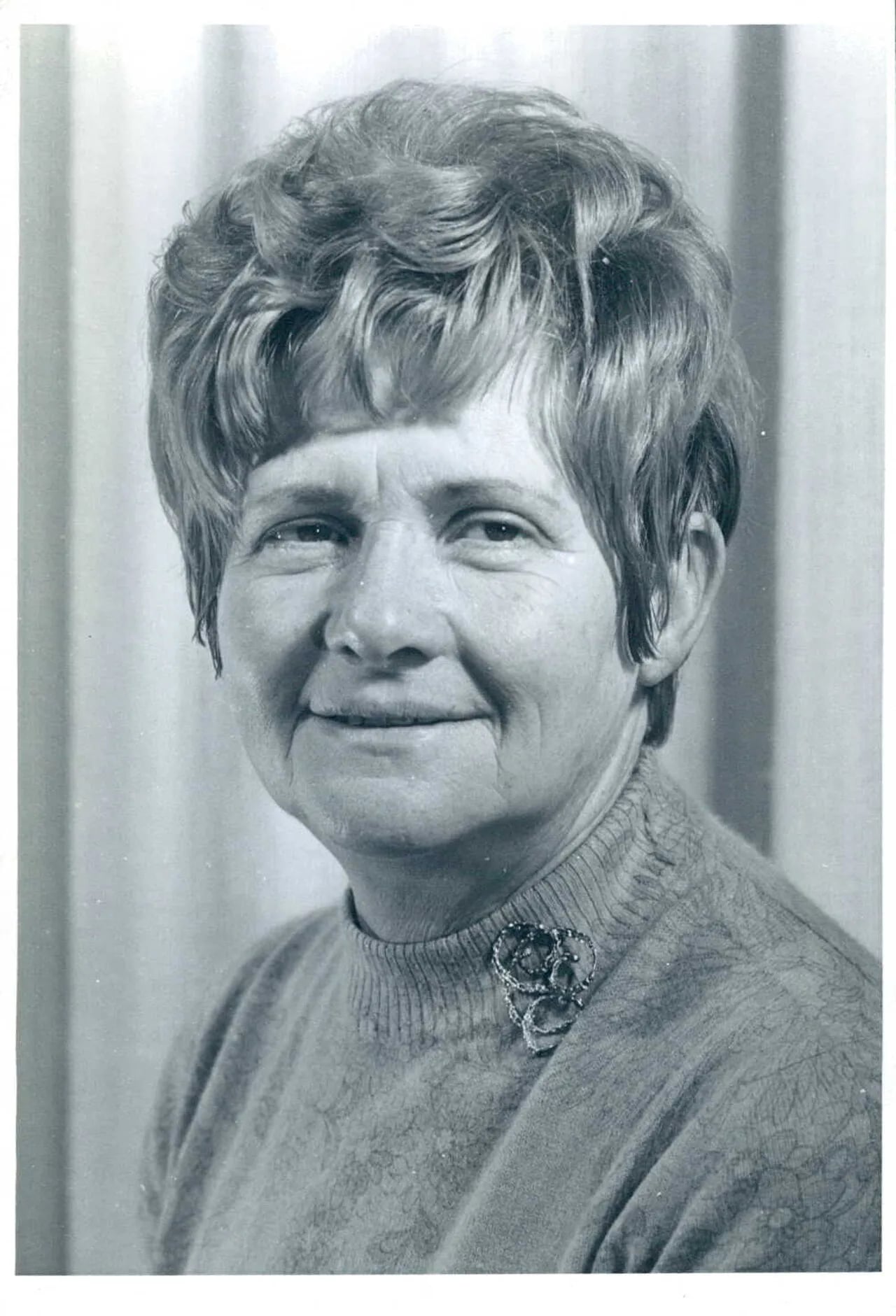 Porträt von Haika Grossman (1919–1996) – Gedenkseite