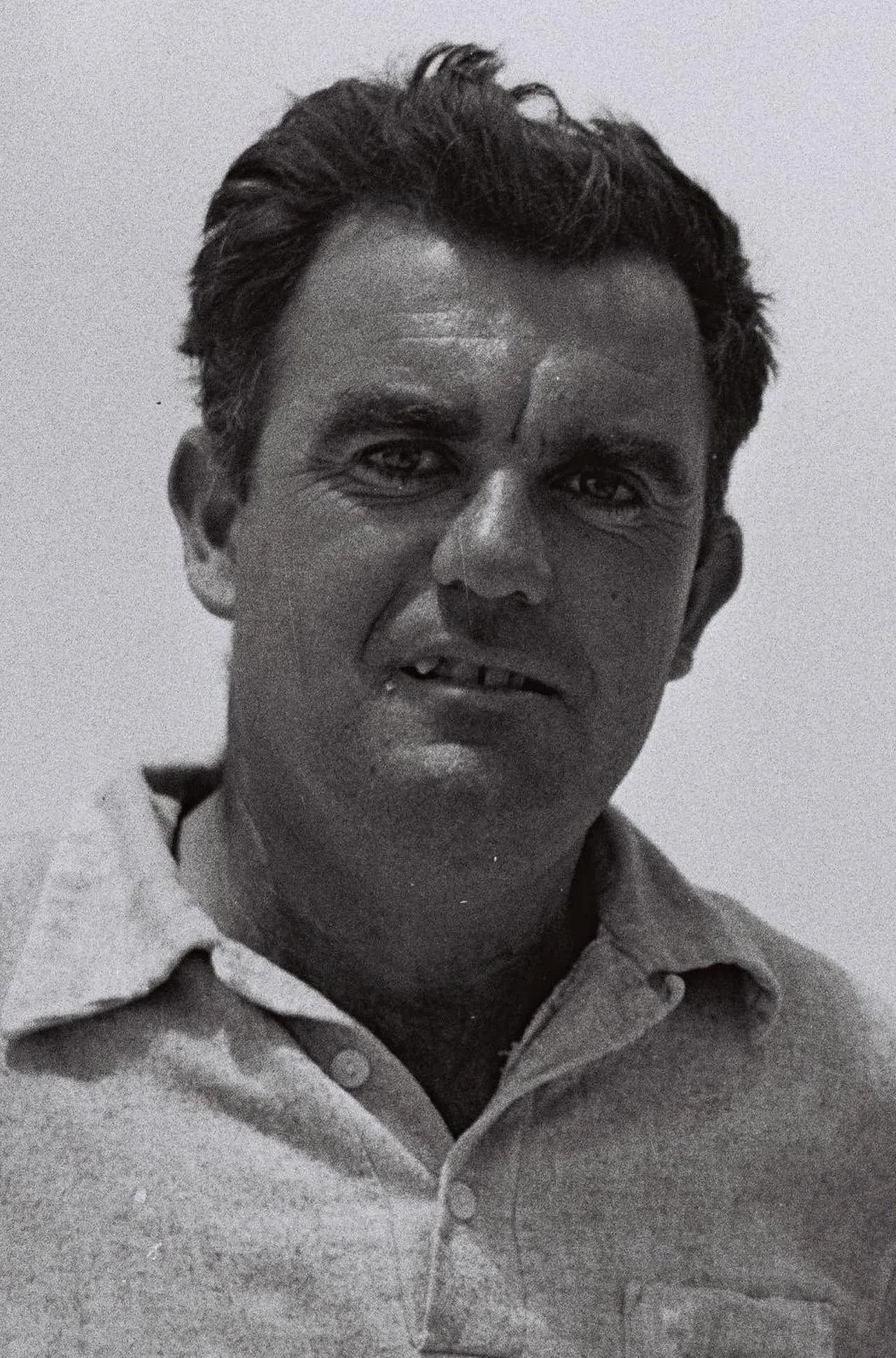 Porträt von Yehoshua Cohen (1922–1986) – Gedenkseite