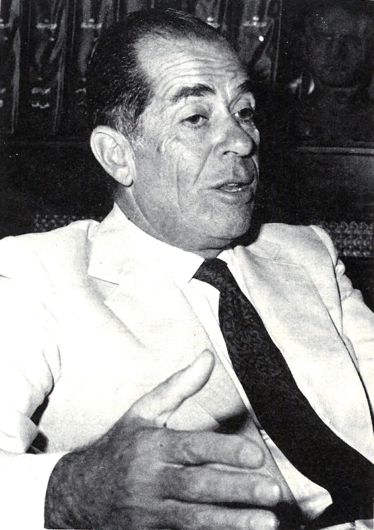 Porträt von Raymond Eddé (1913–2000) – Gedenkseite