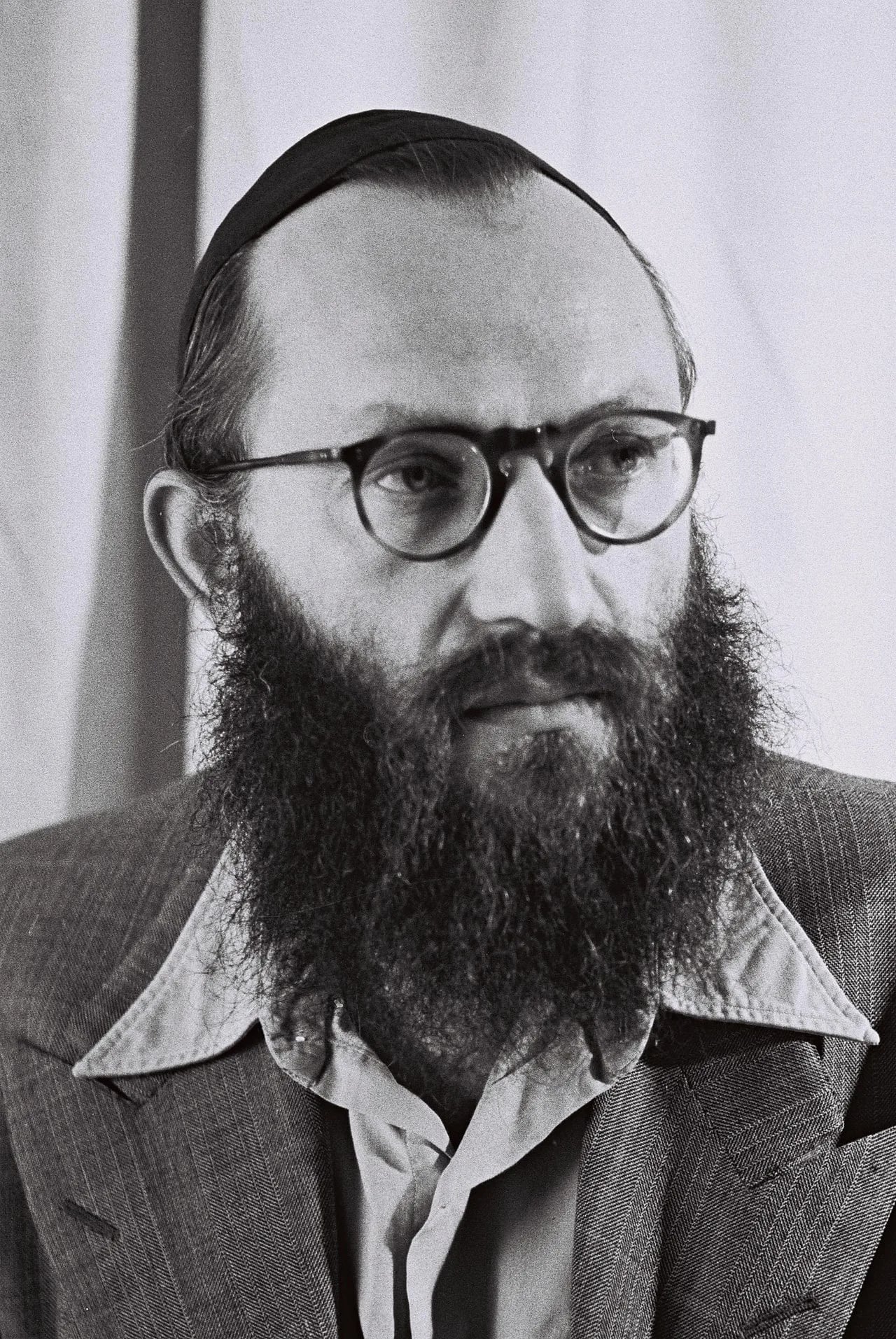 Portrait of Kalman Kahana (1910–1991) – memorial page