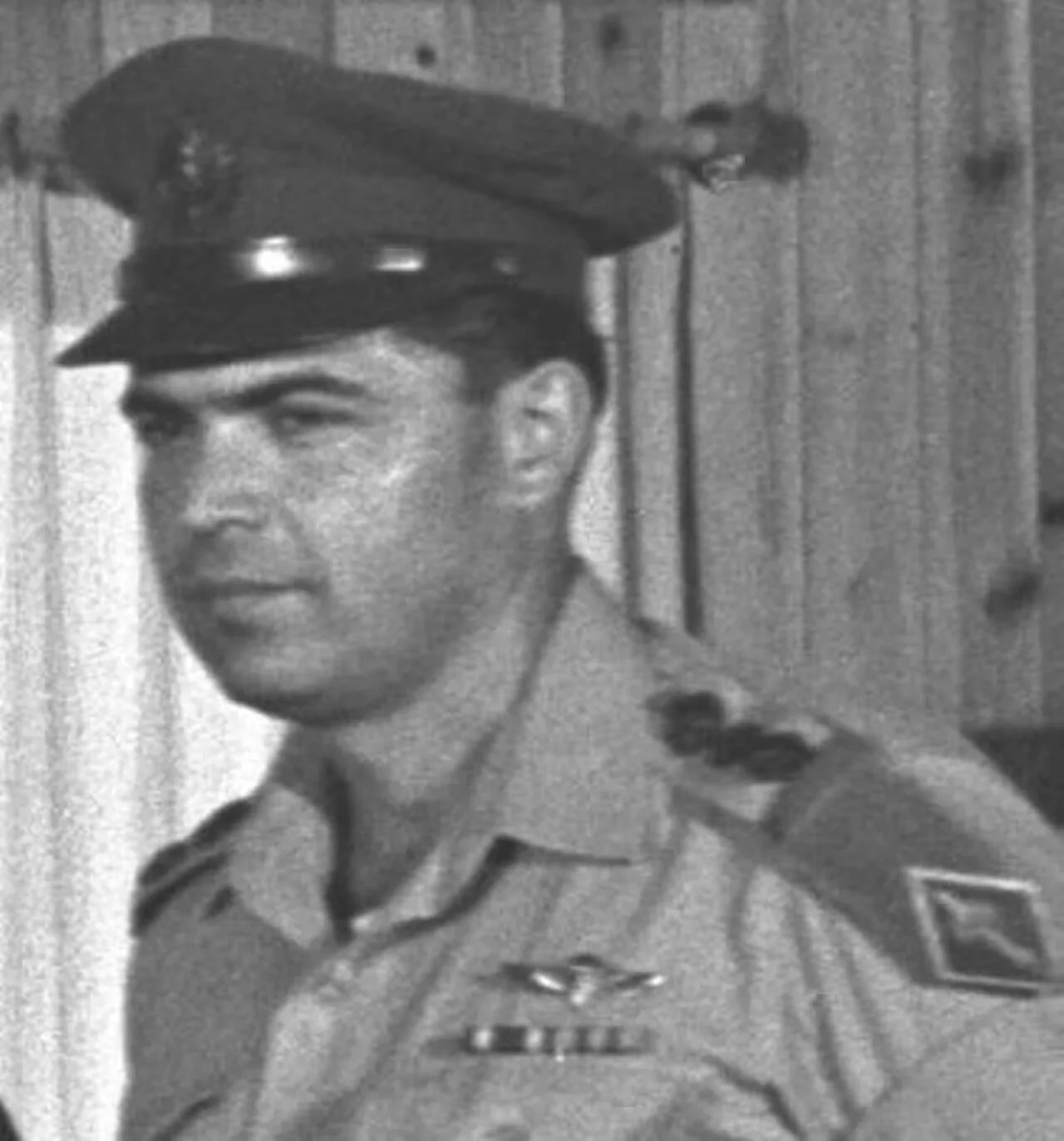 Portrait of Mattityahu Peled (1923–1995) – memorial page