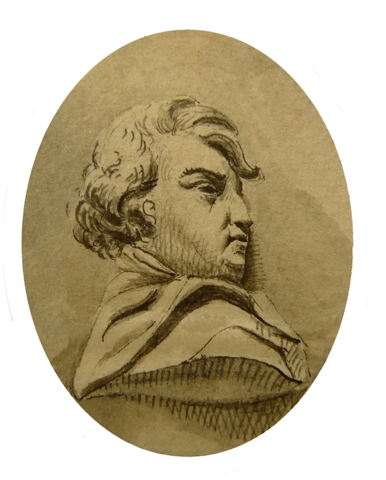 Portrait of Joan Gideon Loten (1710–1789) – memorial page