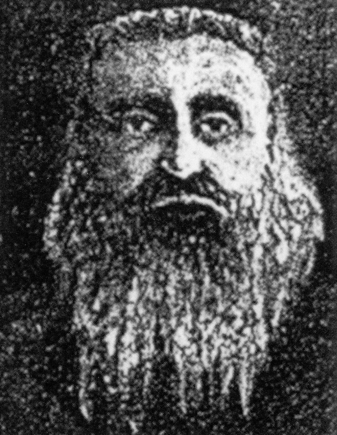 Portrait of Israel Yitzhak Kalish (1779–1848) – memorial page