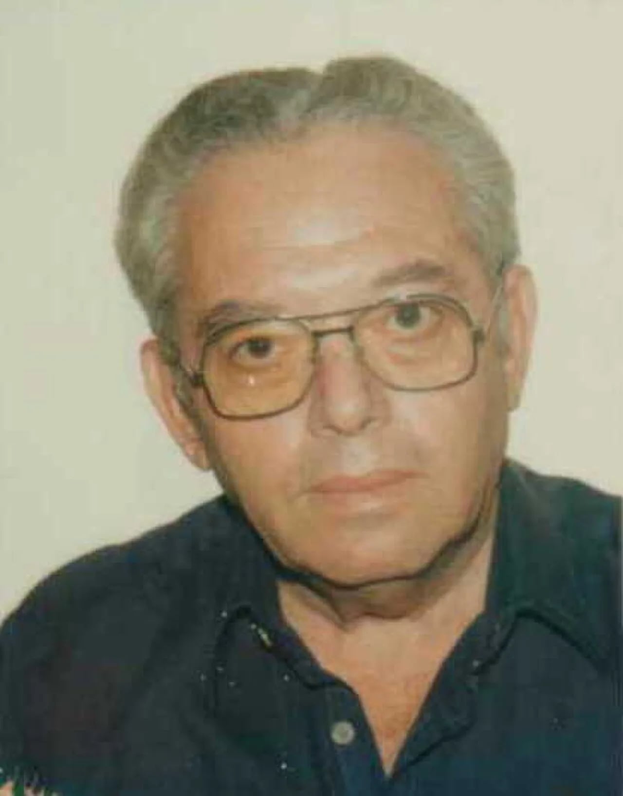 Porträt von Yitzhak Artzi (1920–2003) – Gedenkseite