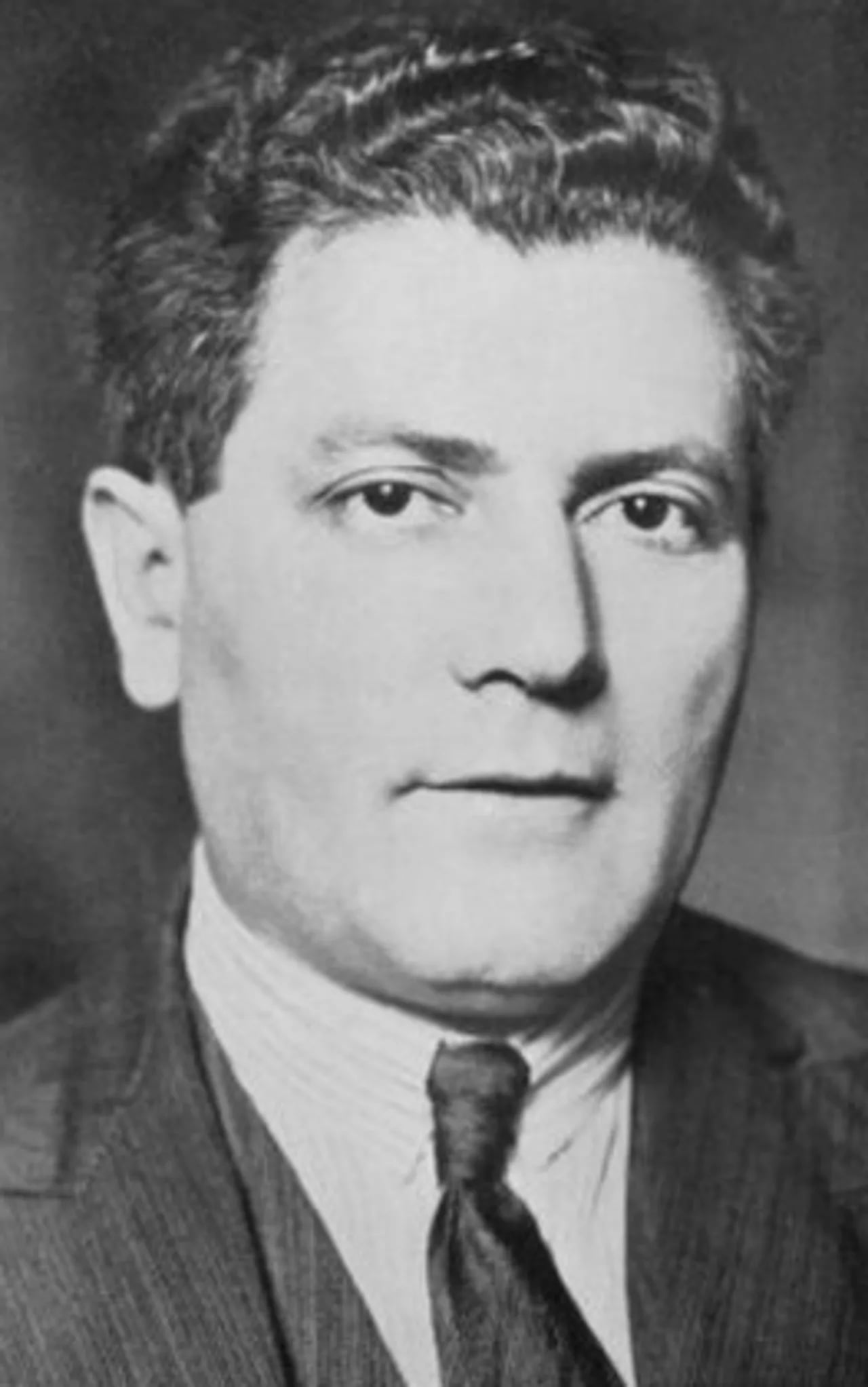 Portrait of Nandor Fodor (1895–1964) – memorial page