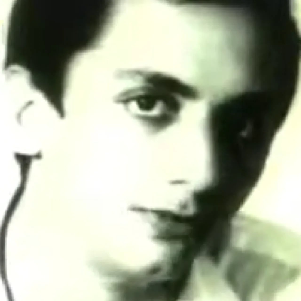 Portrait of Jorge Antonio Rodríguez (1942–1976) – memorial page