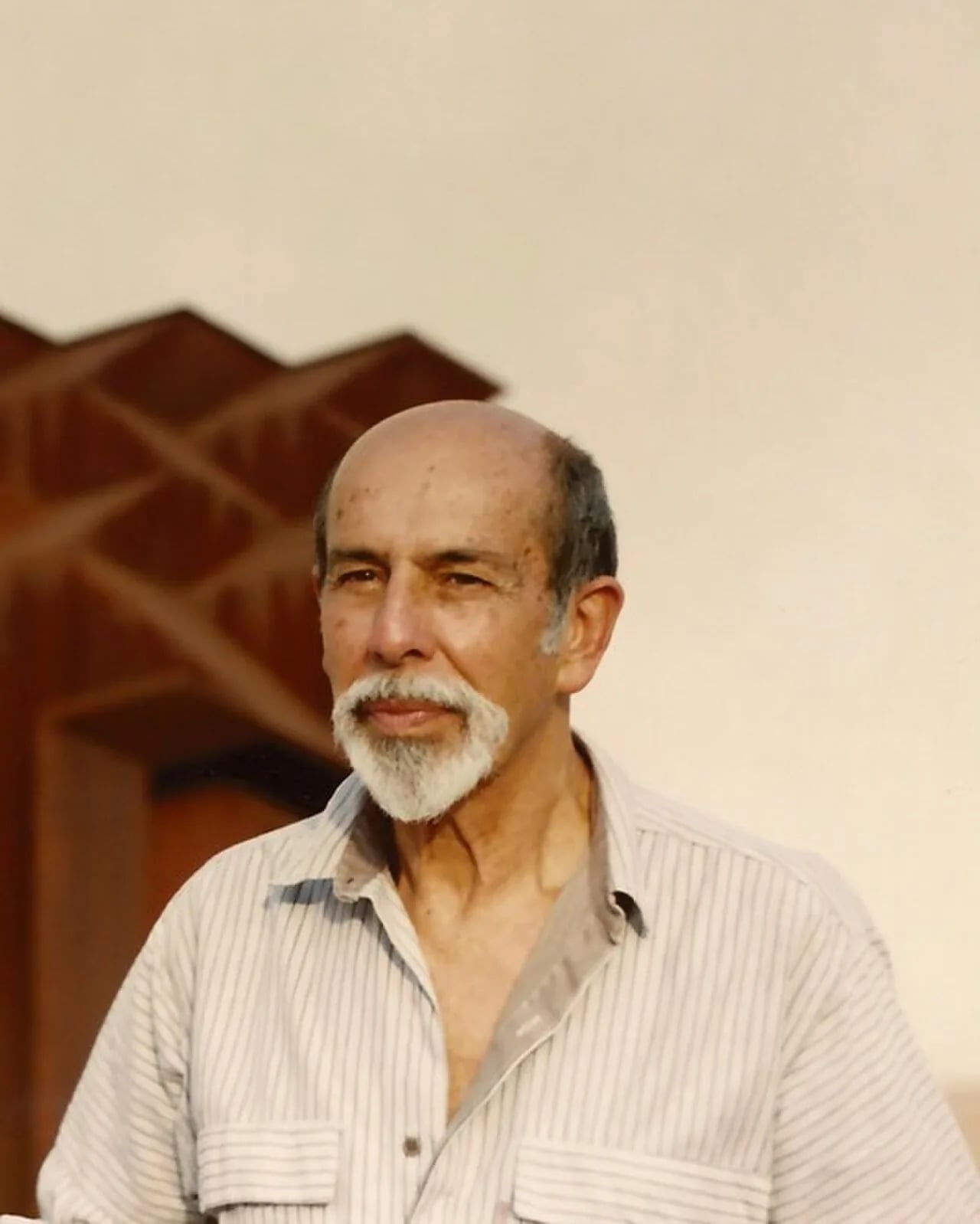 Porträt von Eduardo Ramírez Villamizar (1922–2004) – Gedenkseite