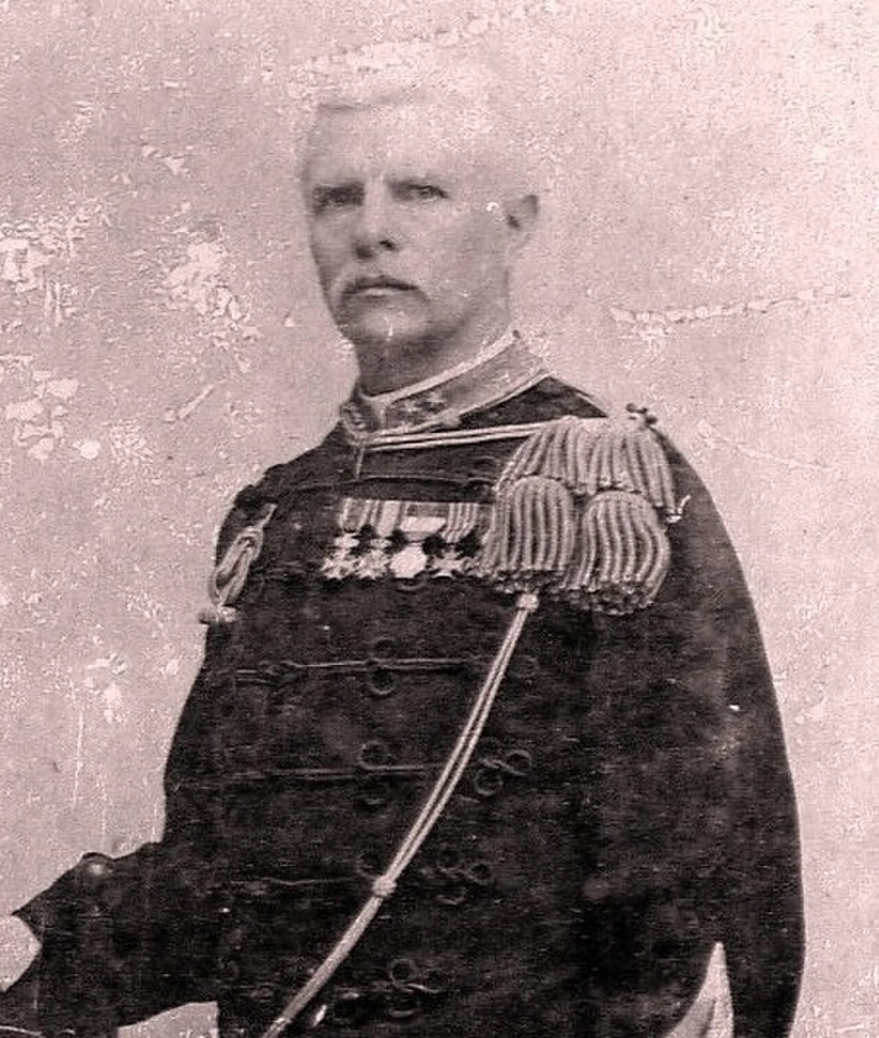 Portrait of Willem Boetje (1849–1943) – memorial page