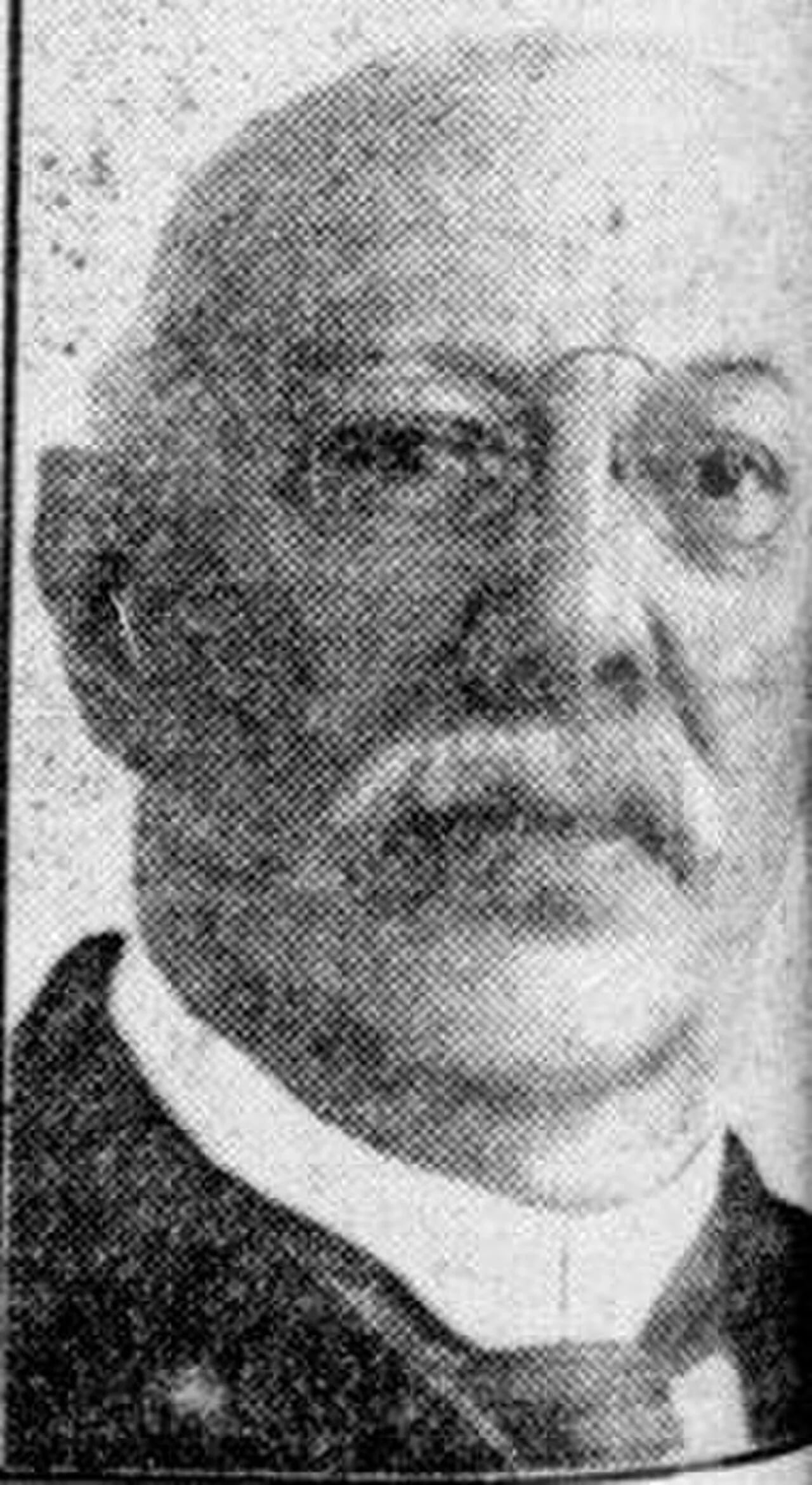 Portrait of R.H.A.M. Romme (1862–1939) – memorial page