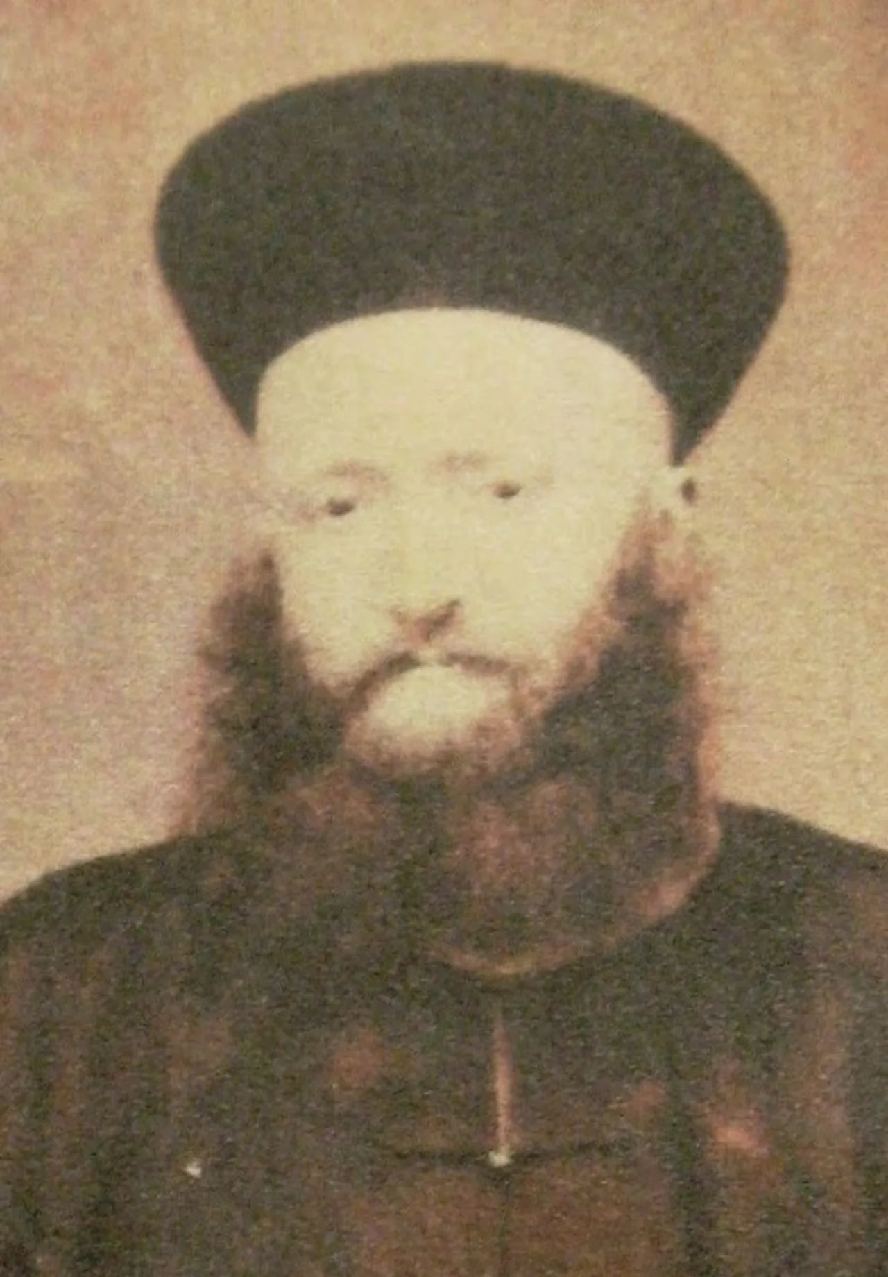 Portrait of Pierre Marie Heude (1836–1902) – memorial page