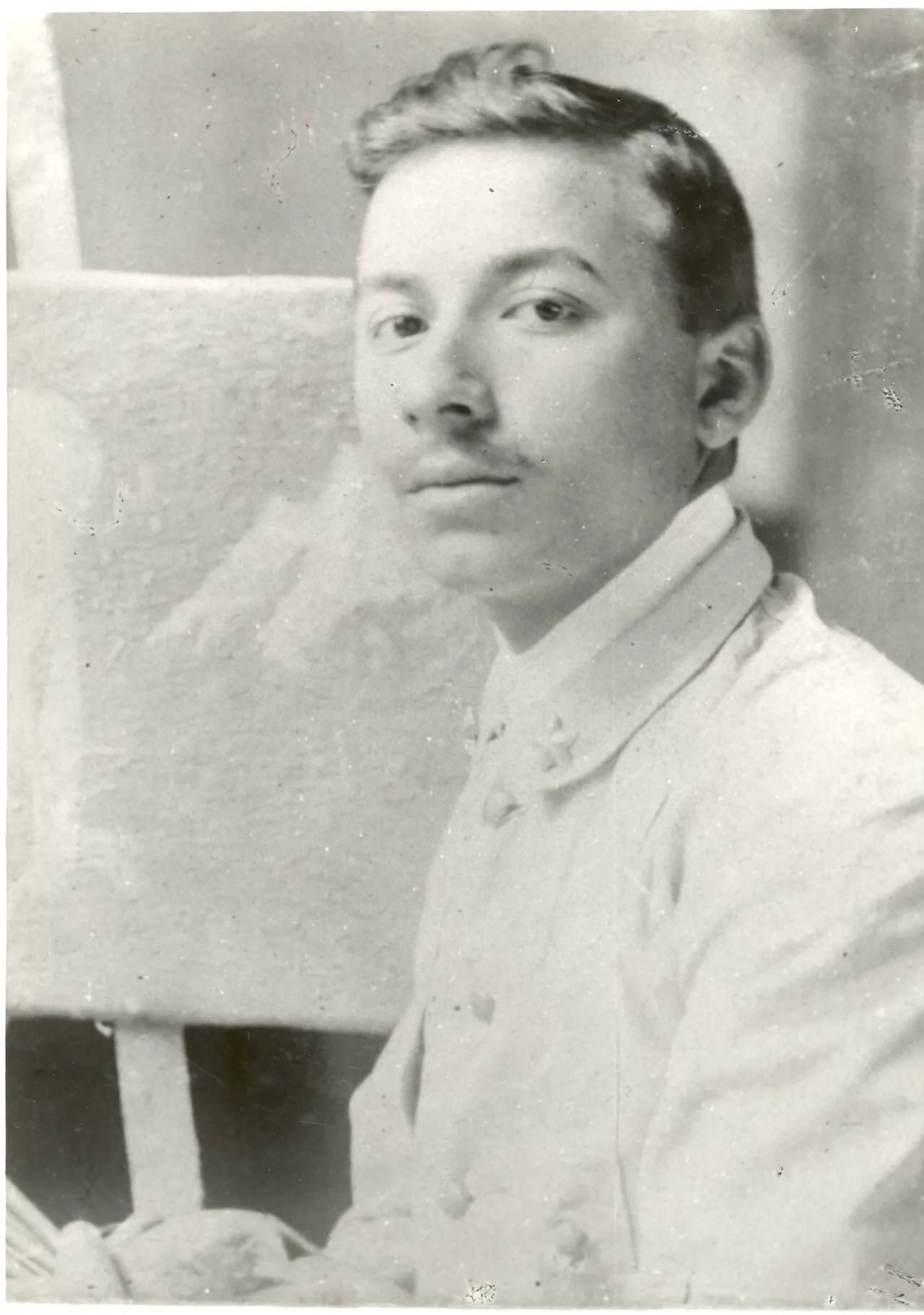 Portrait of Giuseppe Graziosi (1879–1942) – memorial page