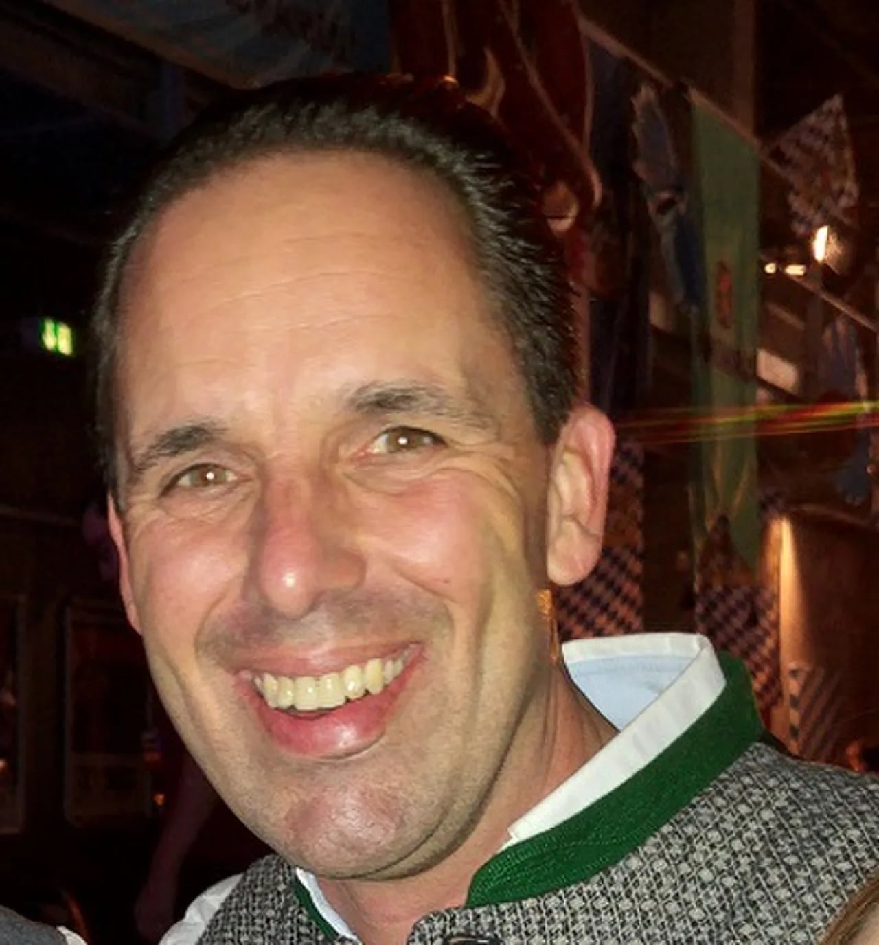 Portrait of Markus Kennerknecht (1970–2016) – memorial page