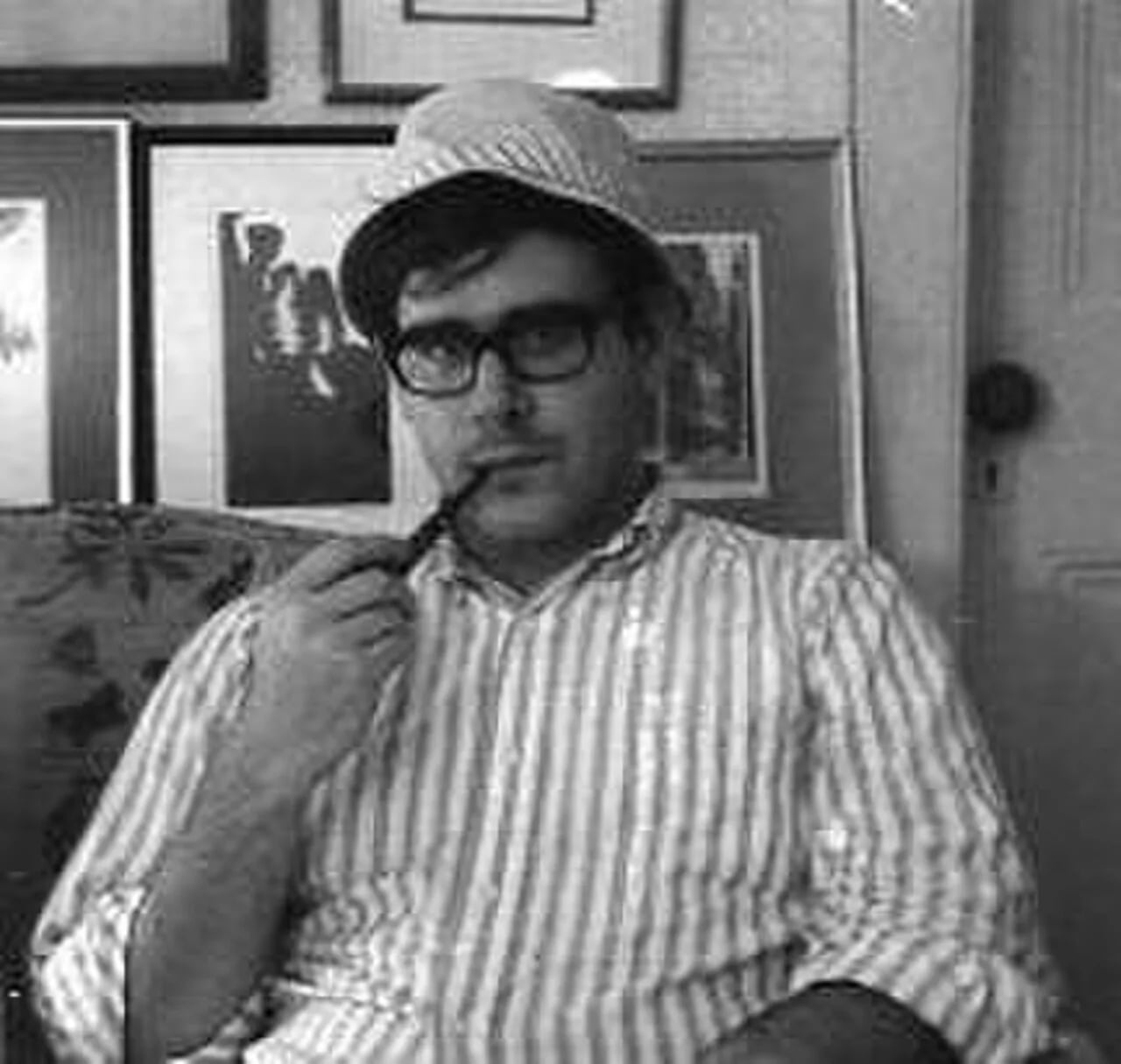 Porträt von Carroll N. Jones III (1944–2017) – Gedenkseite