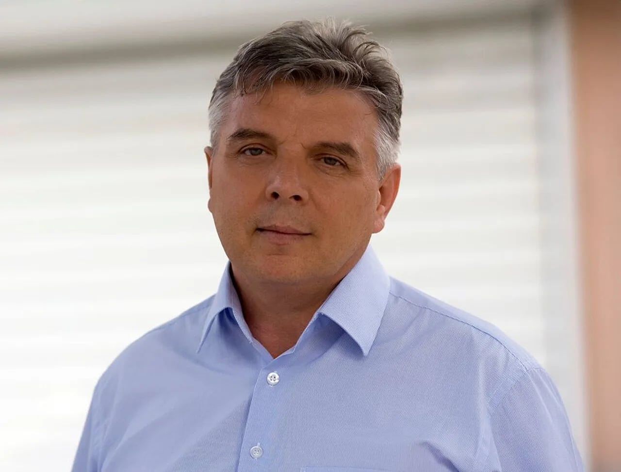 Porträt von Gospodin Tonew (1955–2021) – Gedenkseite