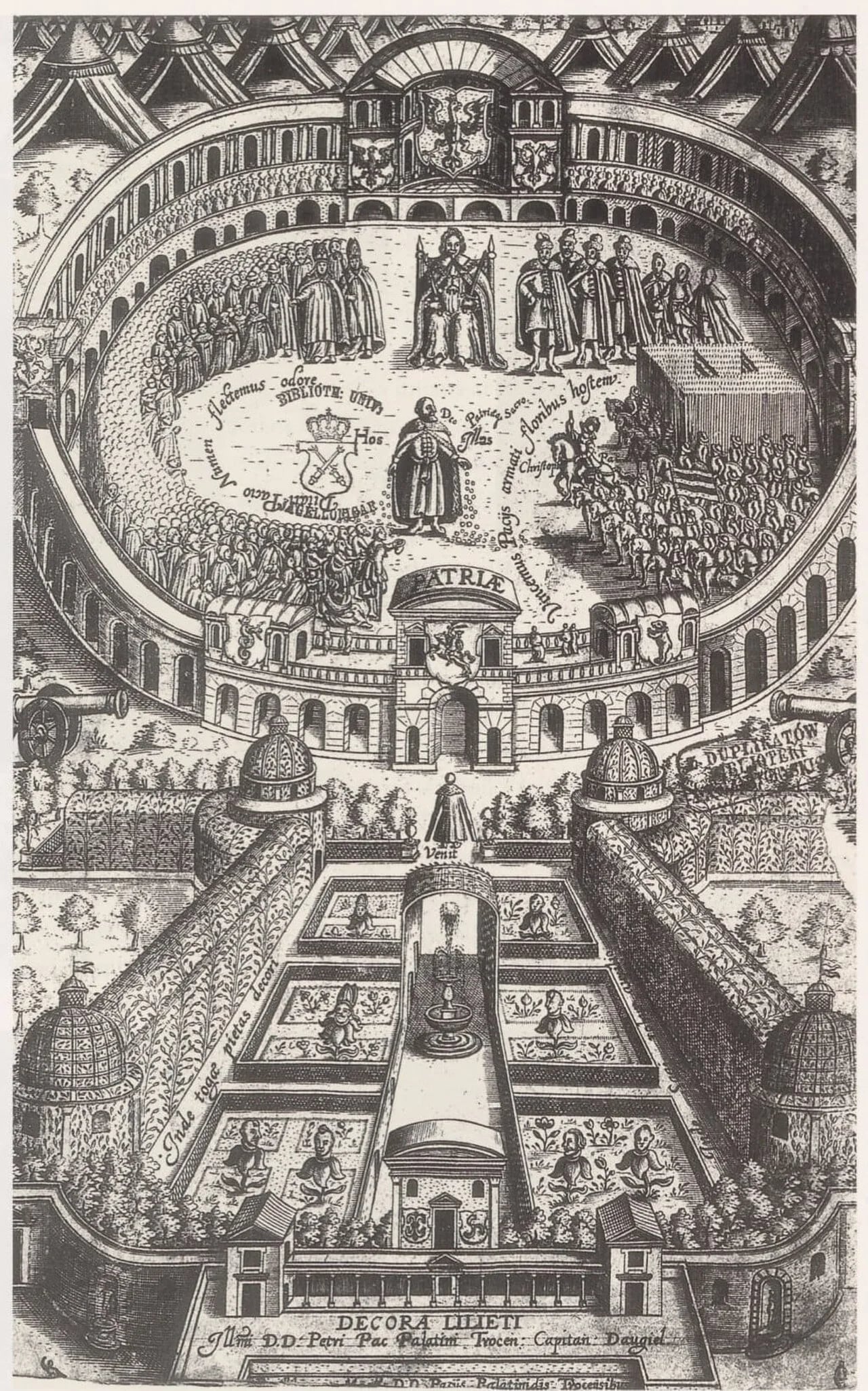 Portrait of Piotr Pac (1570–1642) – memorial page