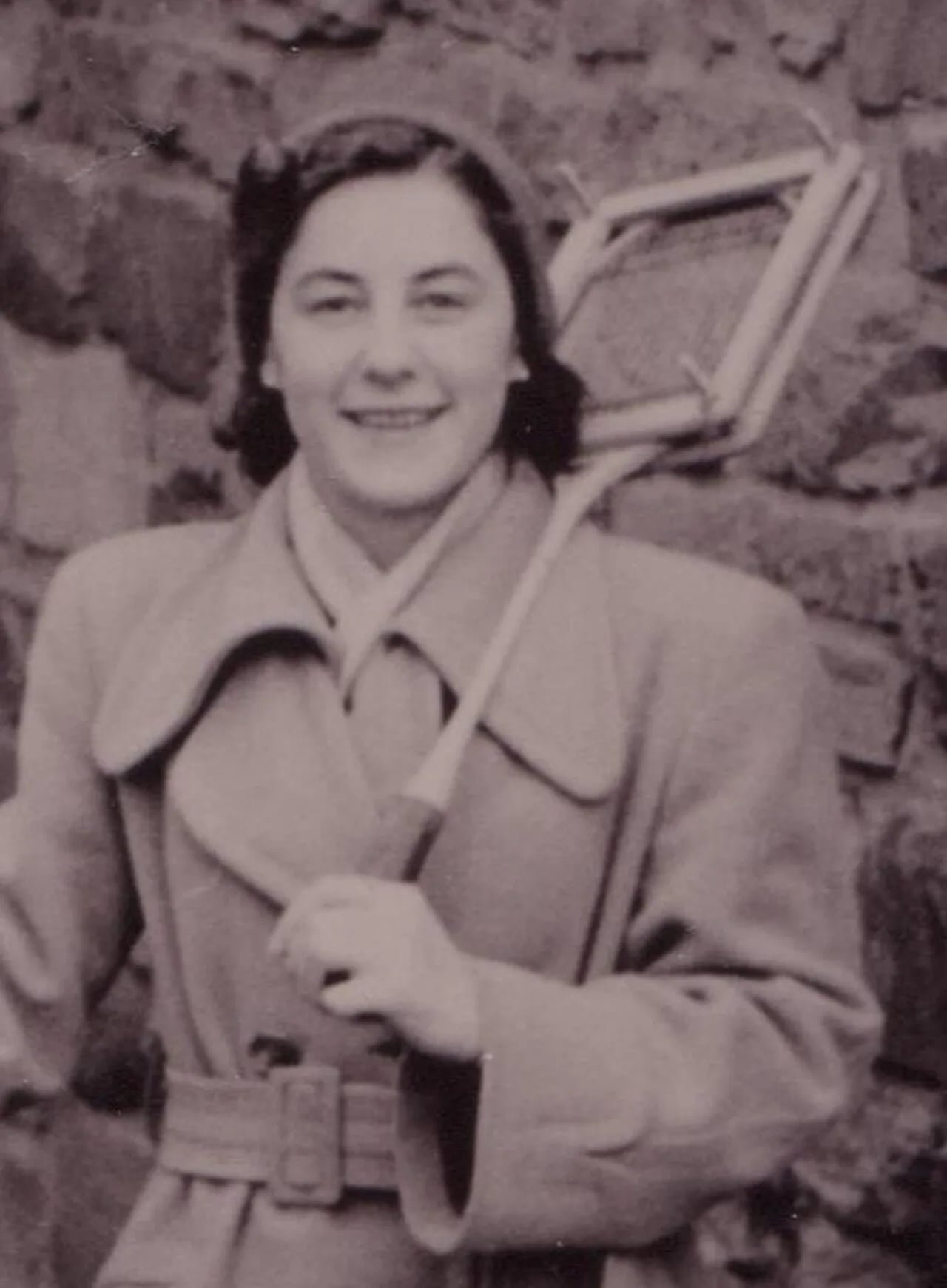 Porträt von Greta Marcussen (1928–2015) – Gedenkseite