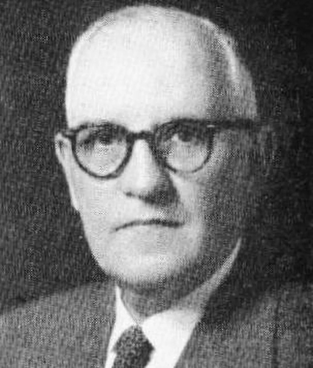 Portrait of James S. Golden (1891–1971) – memorial page