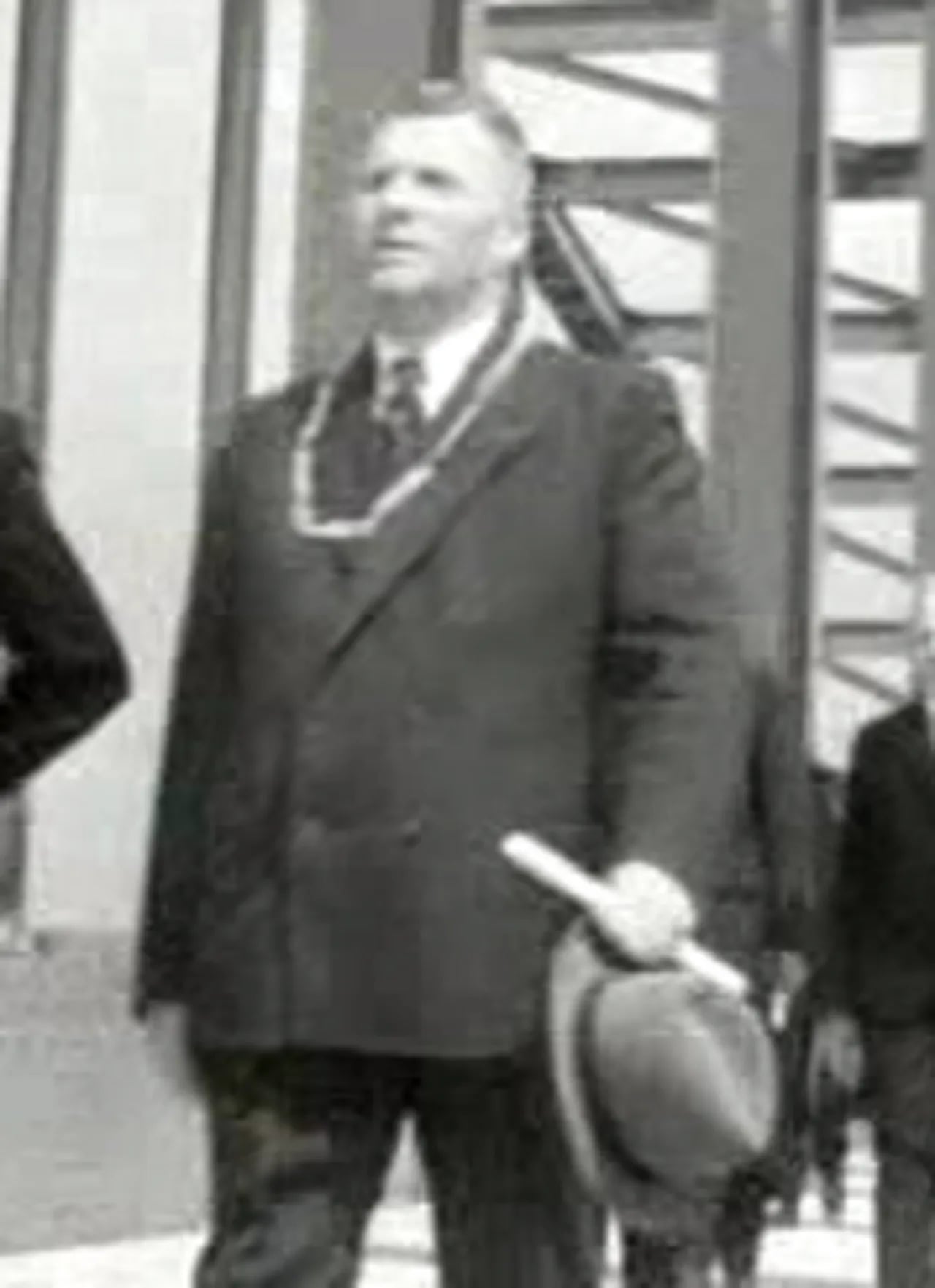 Porträt von Chris Matser (1904–1973) – Gedenkseite