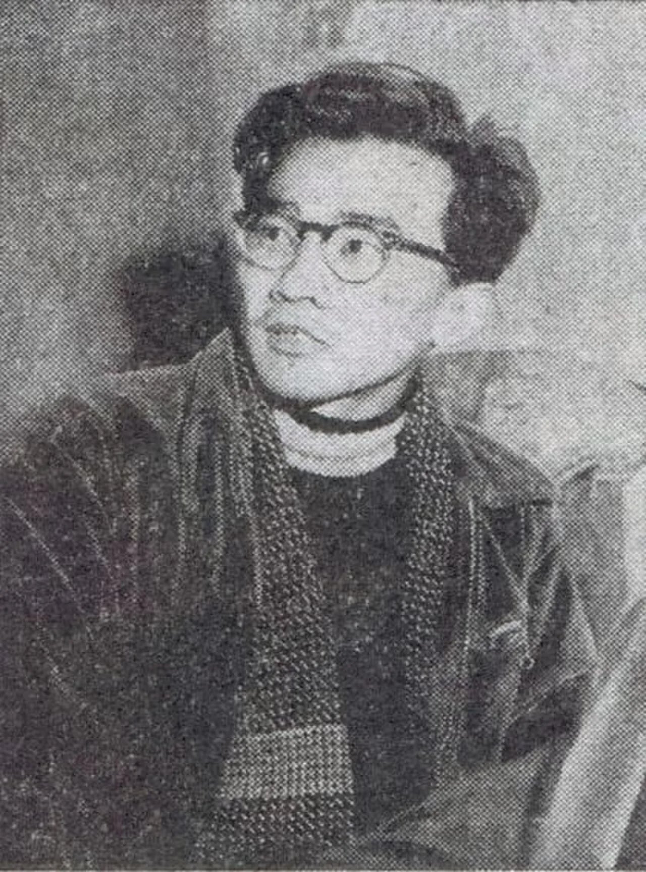 Portrait of Takeshi Kaikō (1930–1989) – memorial page