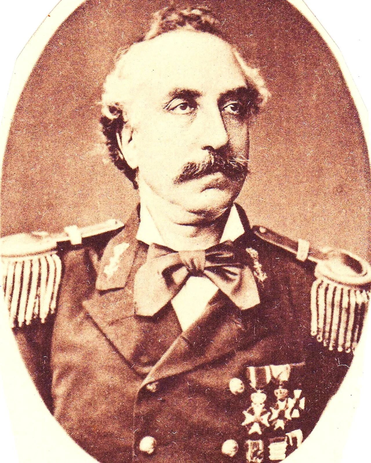 Portrait of Jacobus Diderik Jan van der Hegge Spies (1830–1895) – memorial page