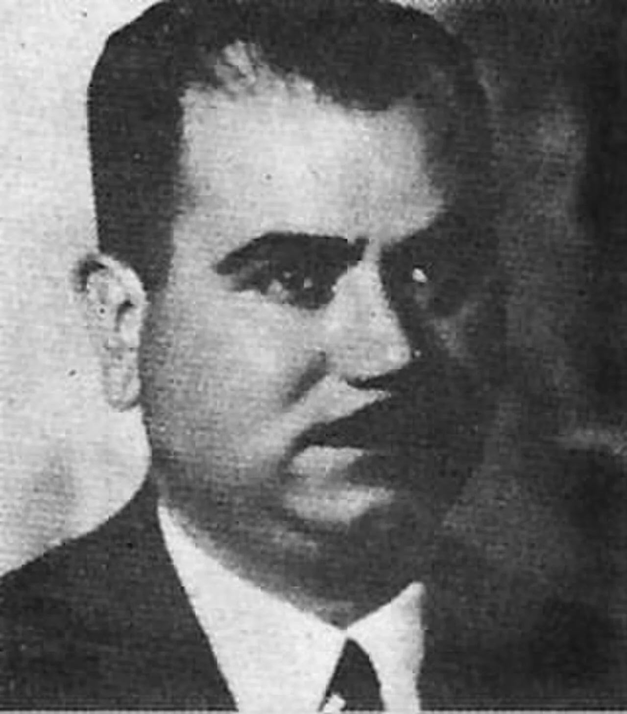 Porträt von Francisco Marcos Anglada (1916–1994) – Gedenkseite