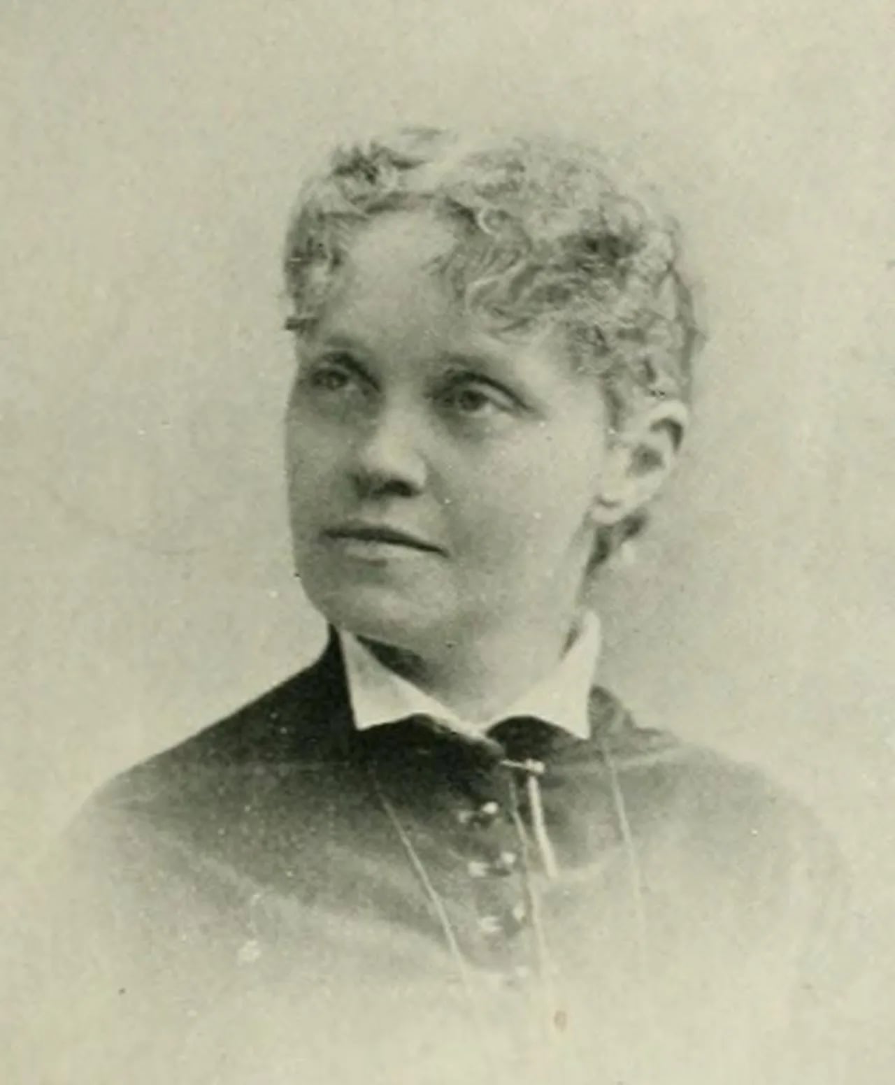 Porträt von Harriet Maxwell Converse (1836–1903) – Gedenkseite