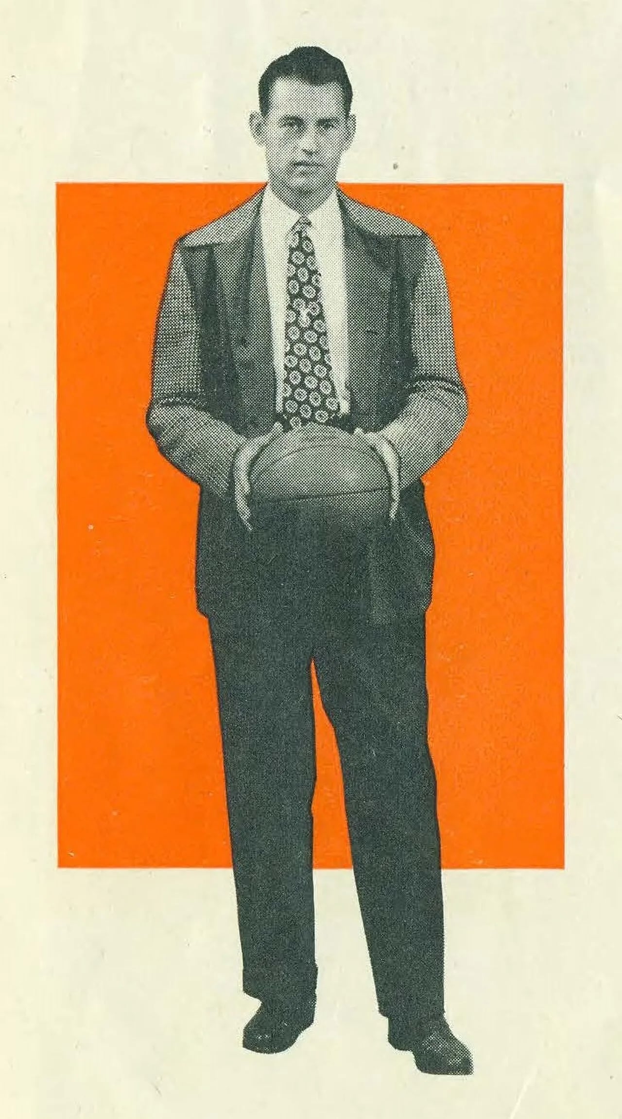 Porträt von Omar Browning (1911–1978) – Gedenkseite