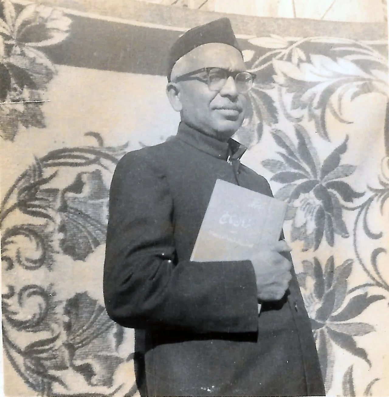 Porträt von Syed Hasan (1908–1988) – Gedenkseite