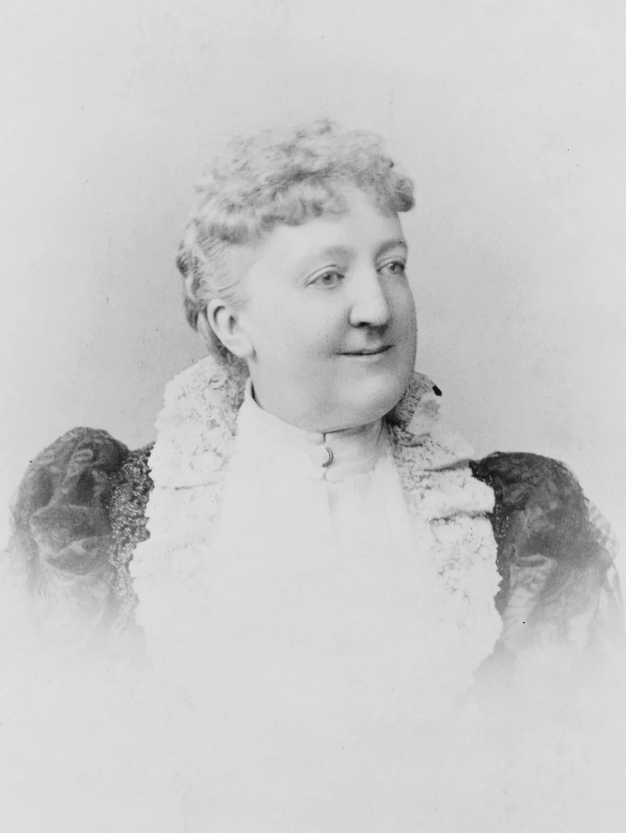 Porträt von Charlotte Emerson Brown (1838–1895) – Gedenkseite