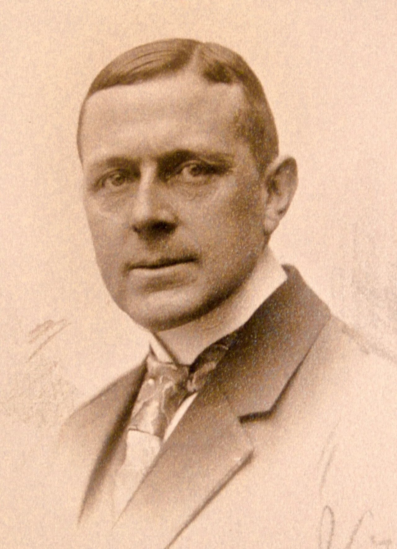 Porträt von Arie Rijk van Loon (1870–1959) – Gedenkseite