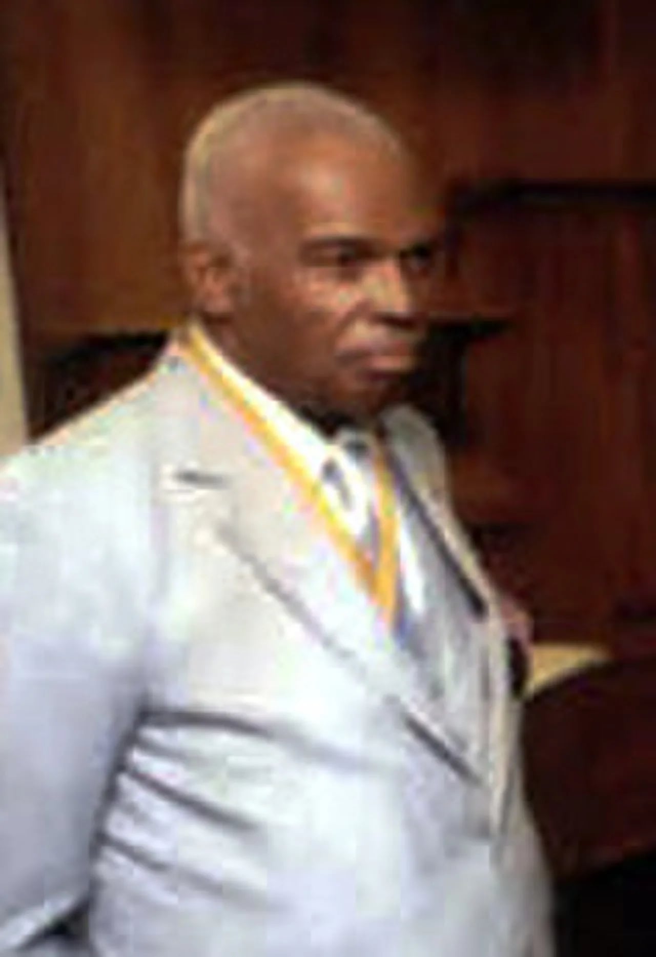 Porträt von Kelly Alexander Sr. (1915–1985) – Gedenkseite