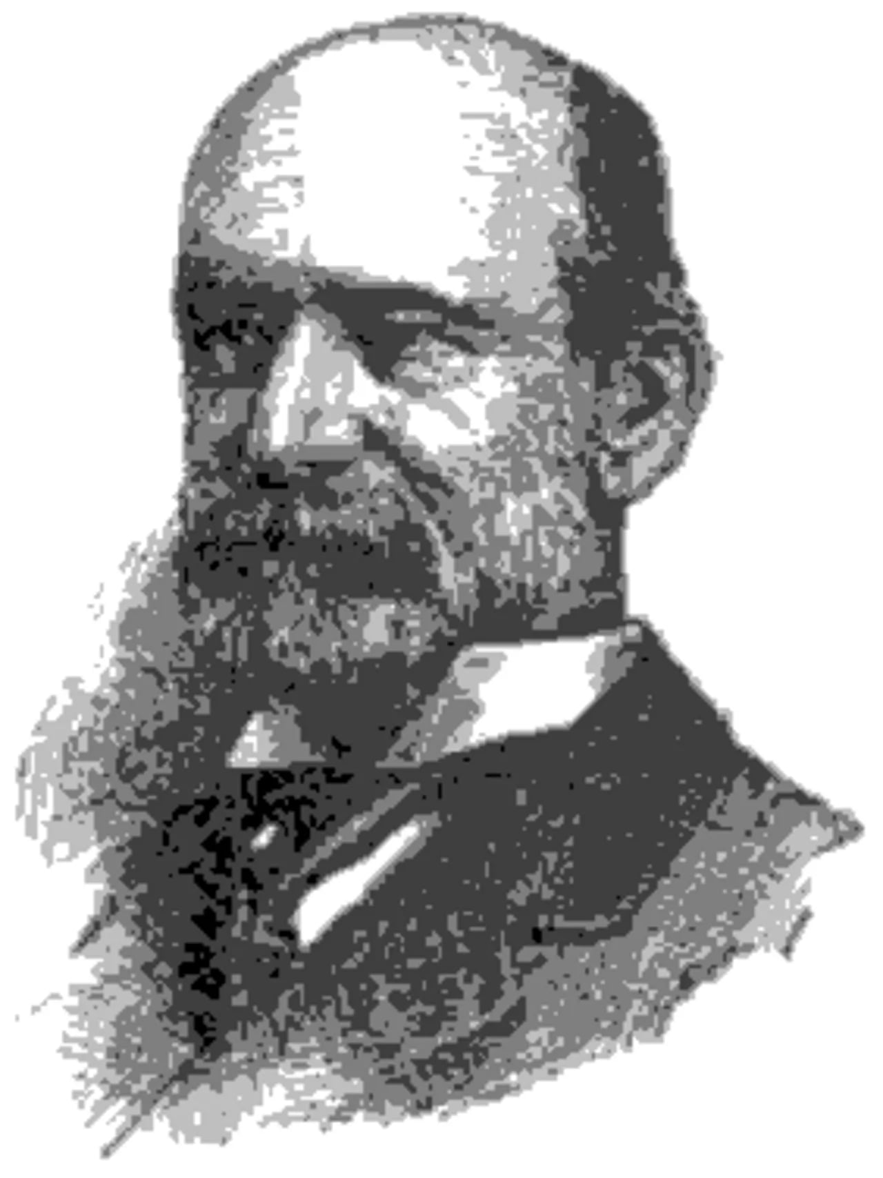 Porträt von Winslow Warren (1838–1930) – Gedenkseite