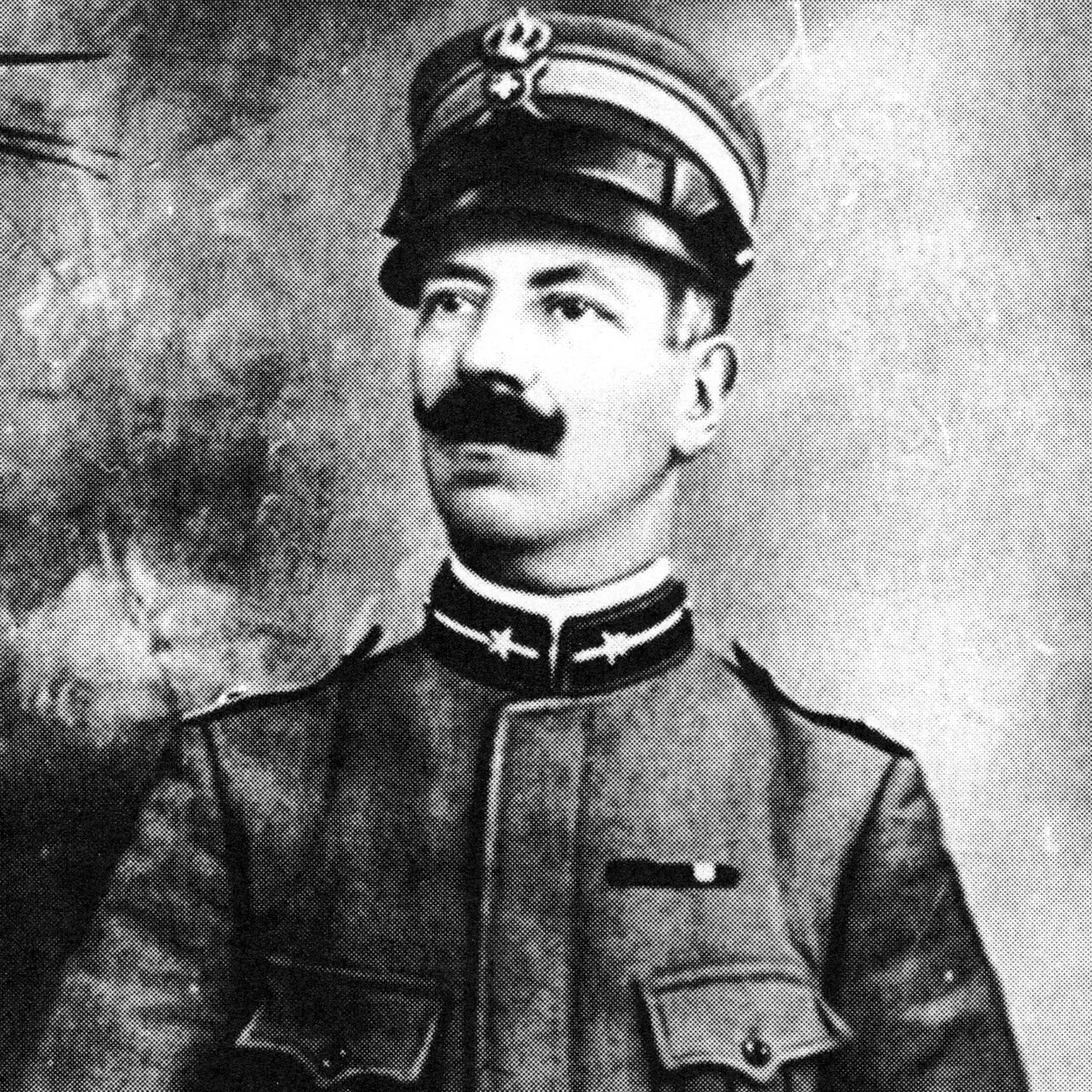 Porträt von Dominatore Mainetti (1861–1920) – Gedenkseite