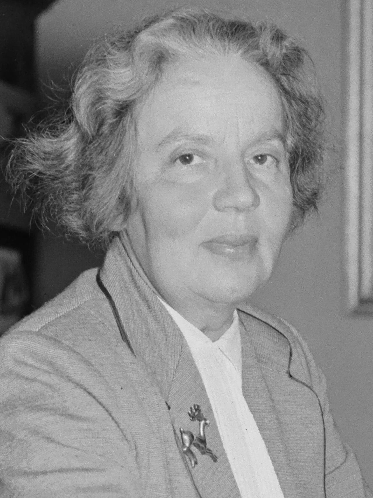 Porträt von Hilde Vérène Borsinger (1897–1986) – Gedenkseite