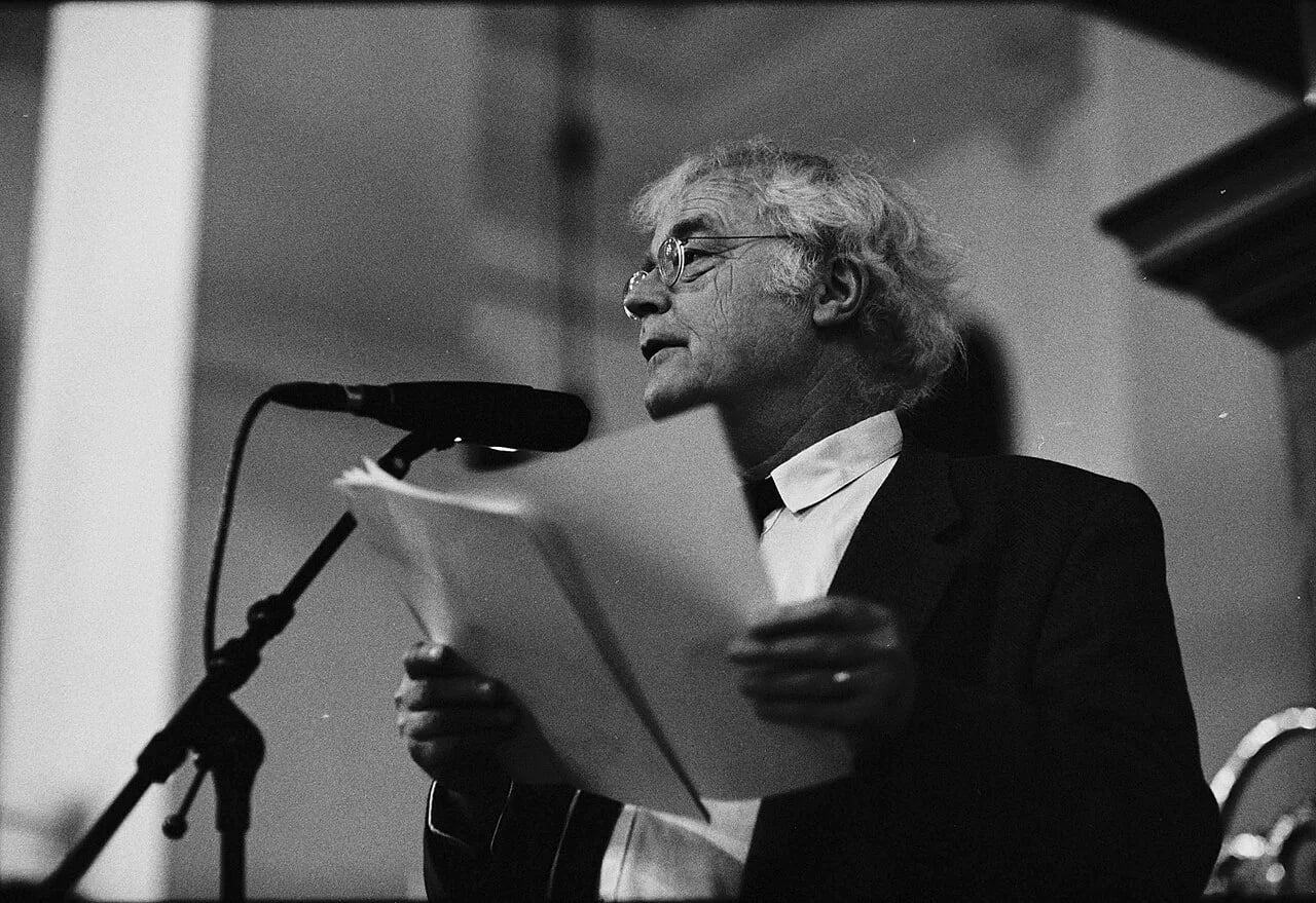 Portrait of Rutger Kopland (1934–2012) – memorial page