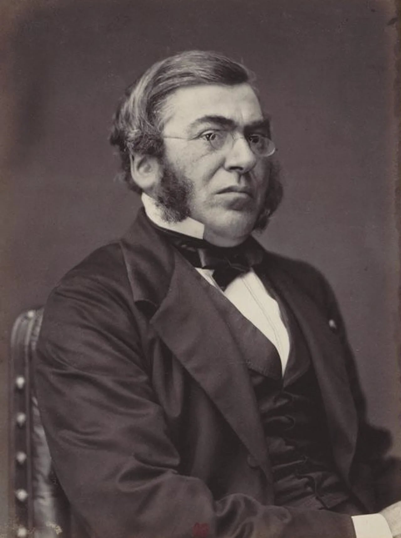 Portrait of Guillaume Denière (1815–1901) – memorial page
