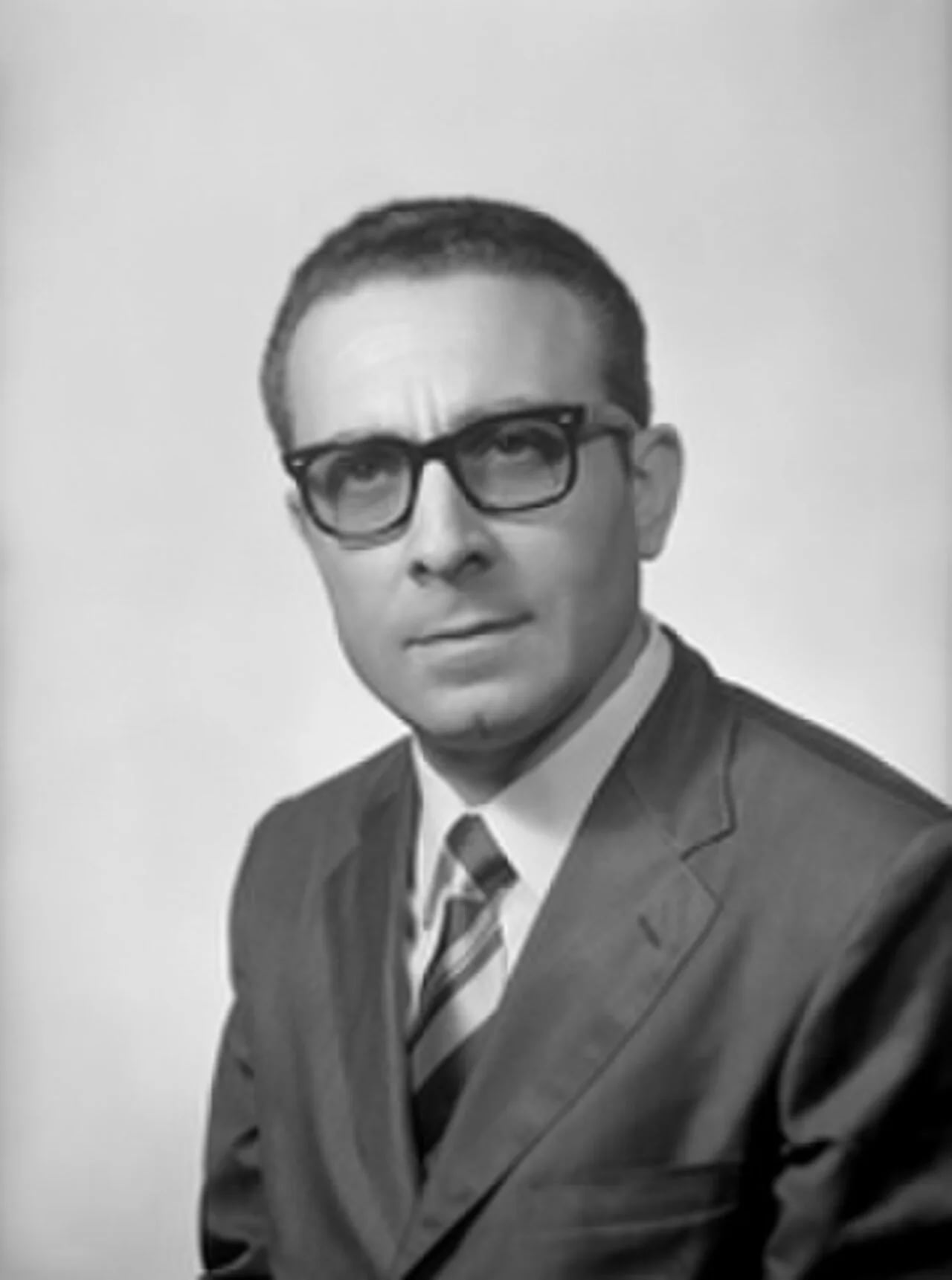 Portrait of Arcangelo Russo (1923–1975) – memorial page