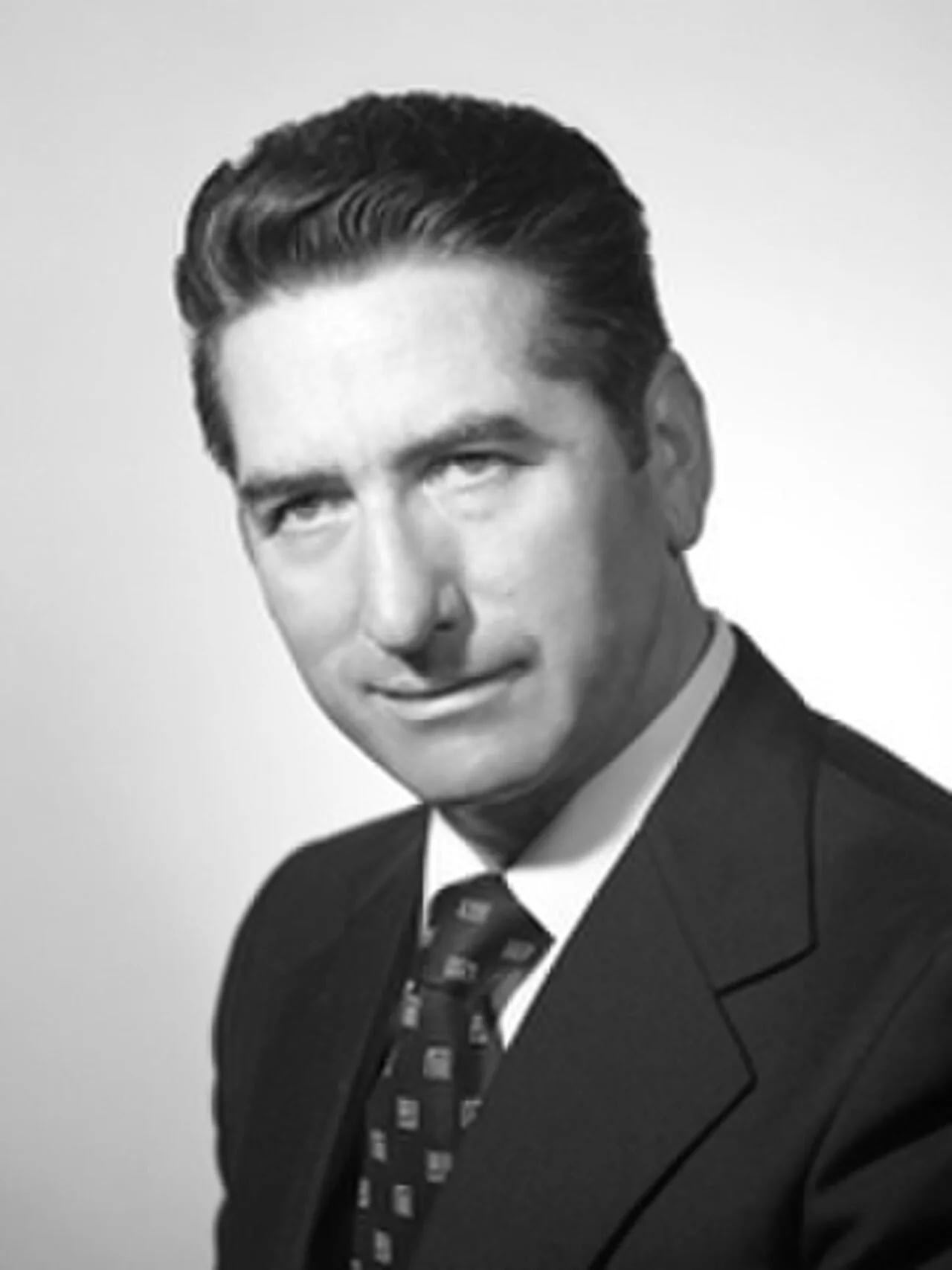 Portrait of Bruno Giust (1925–2009) – memorial page