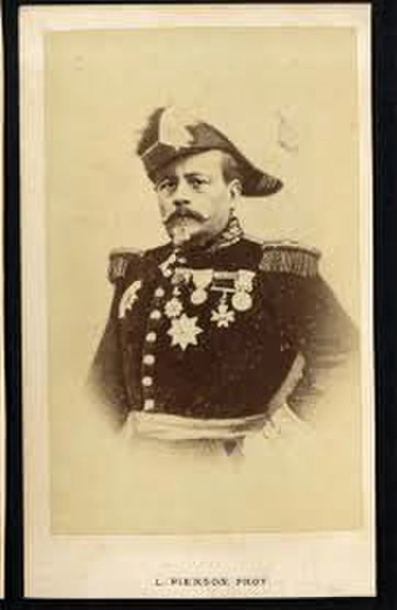 Portrait of Jean Jacques Alexis Uhrich (1802–1886) – memorial page