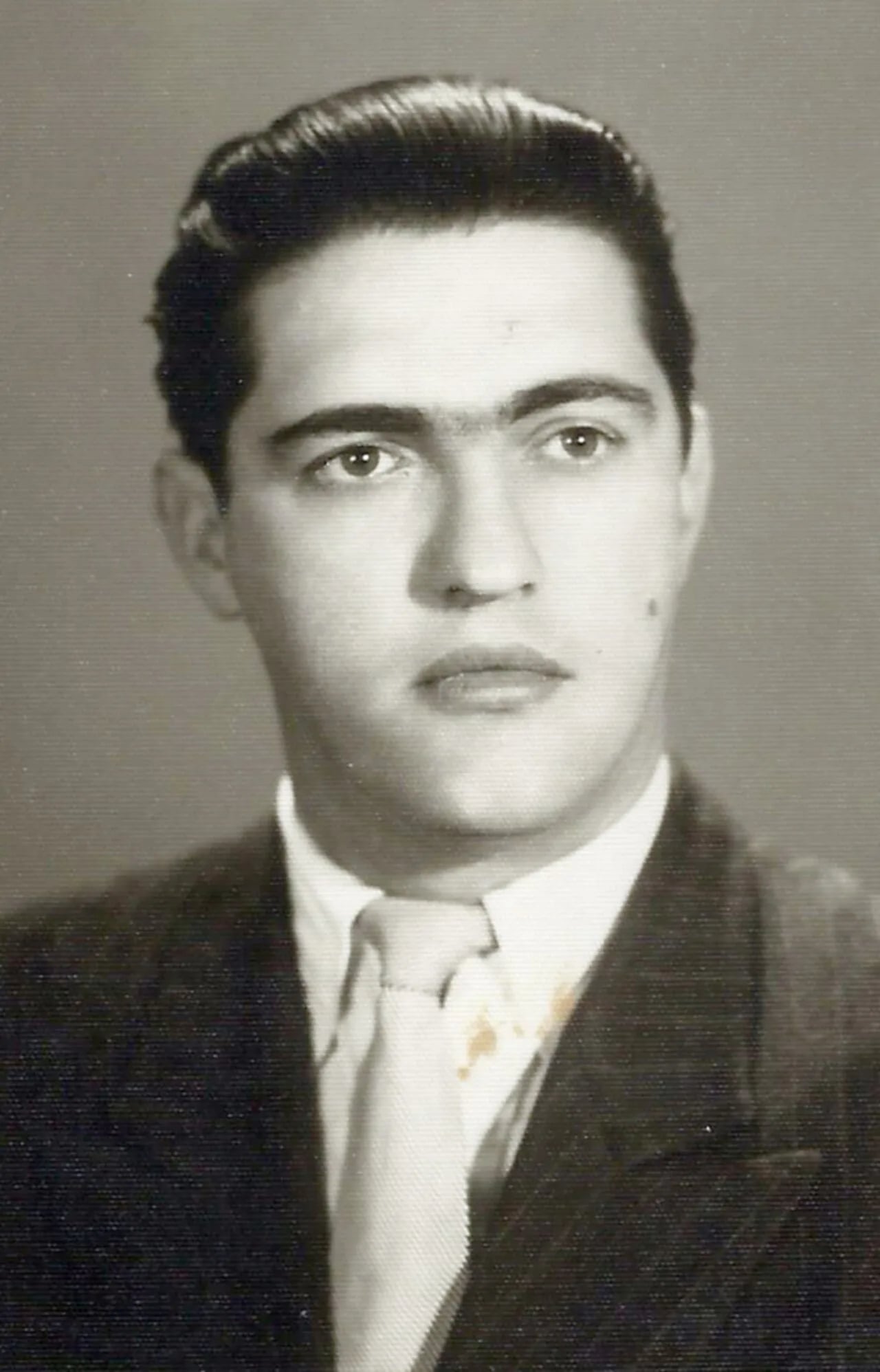 Porträt von Jimmy Rodrigues (1925–2013) – Gedenkseite