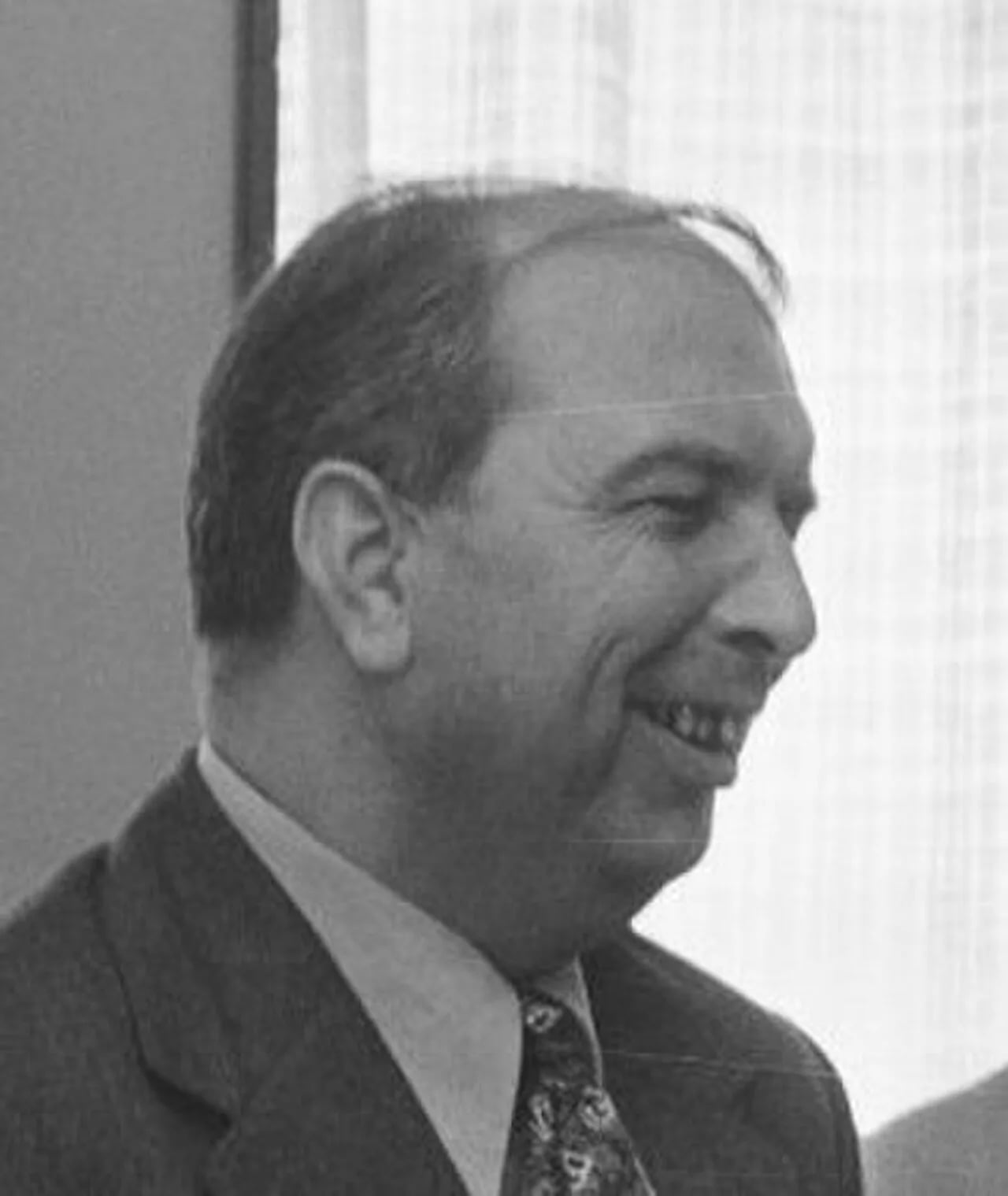 Porträt von Albert Lavens (1920–1993) – Gedenkseite
