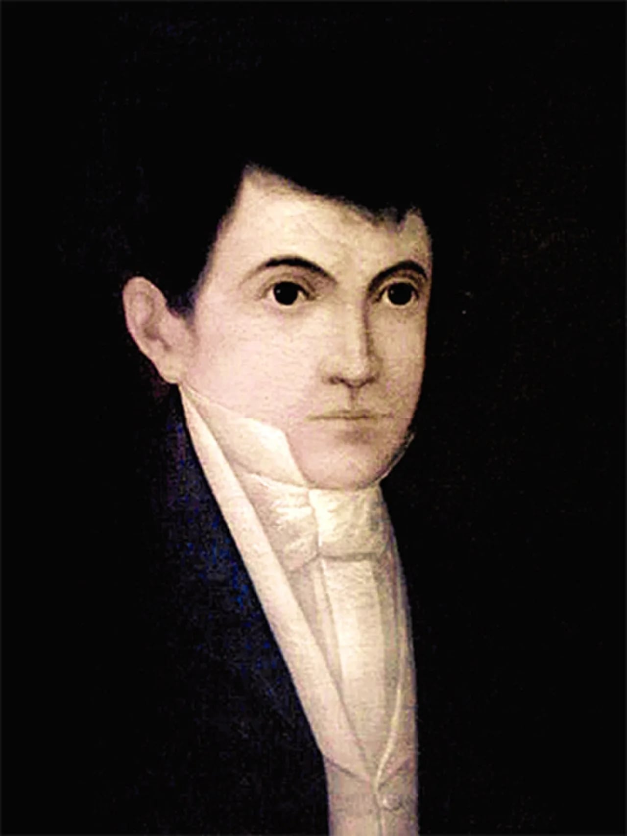 Portrait of Mariano Melgar (1790–1815) – memorial page