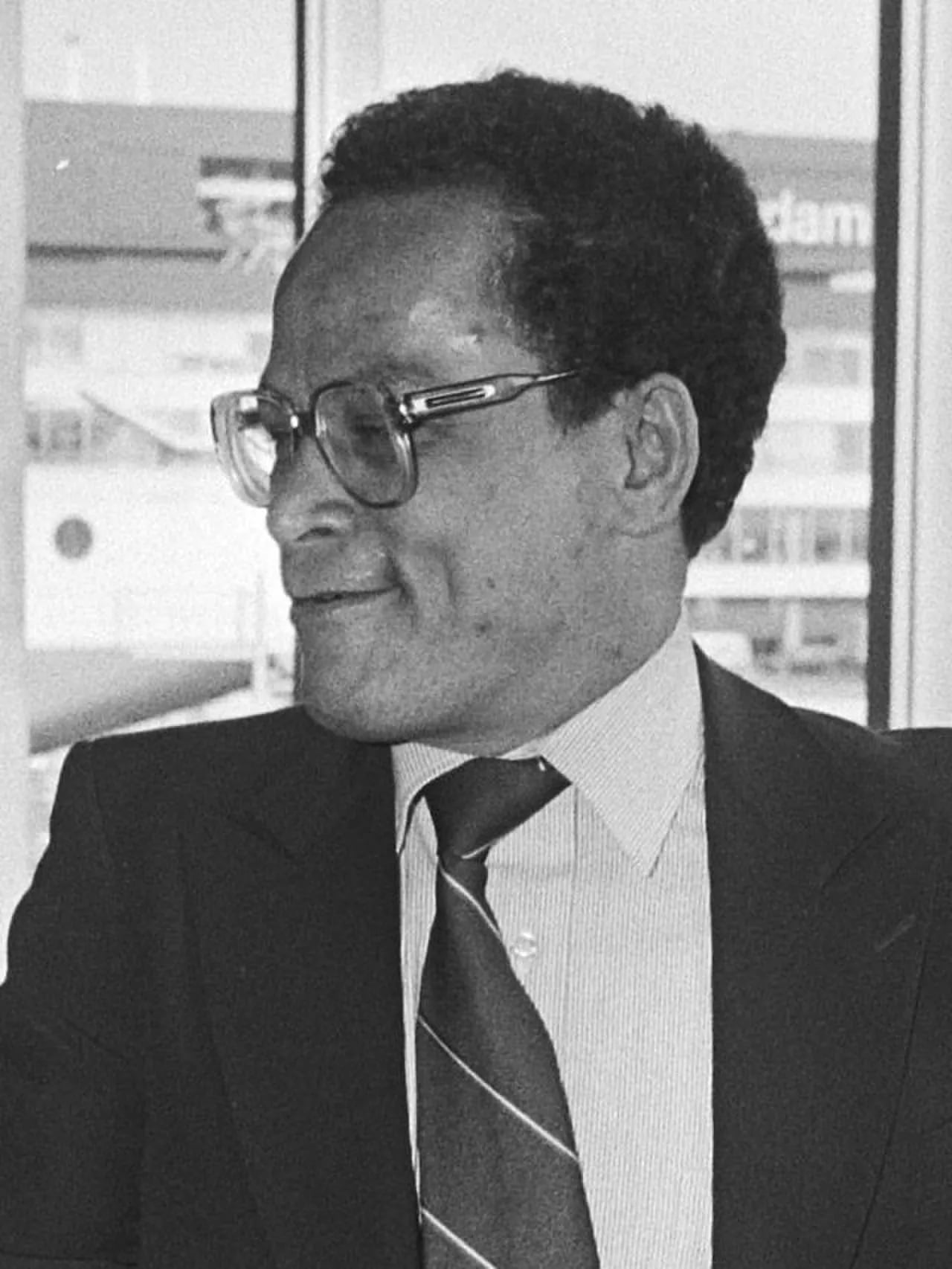 Porträt von Hans Prade (1938–2020) – Gedenkseite