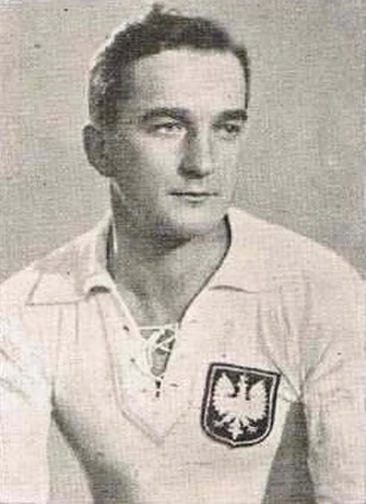 Porträt von Antoni Komendo-Borowski (1912–1984) – Gedenkseite