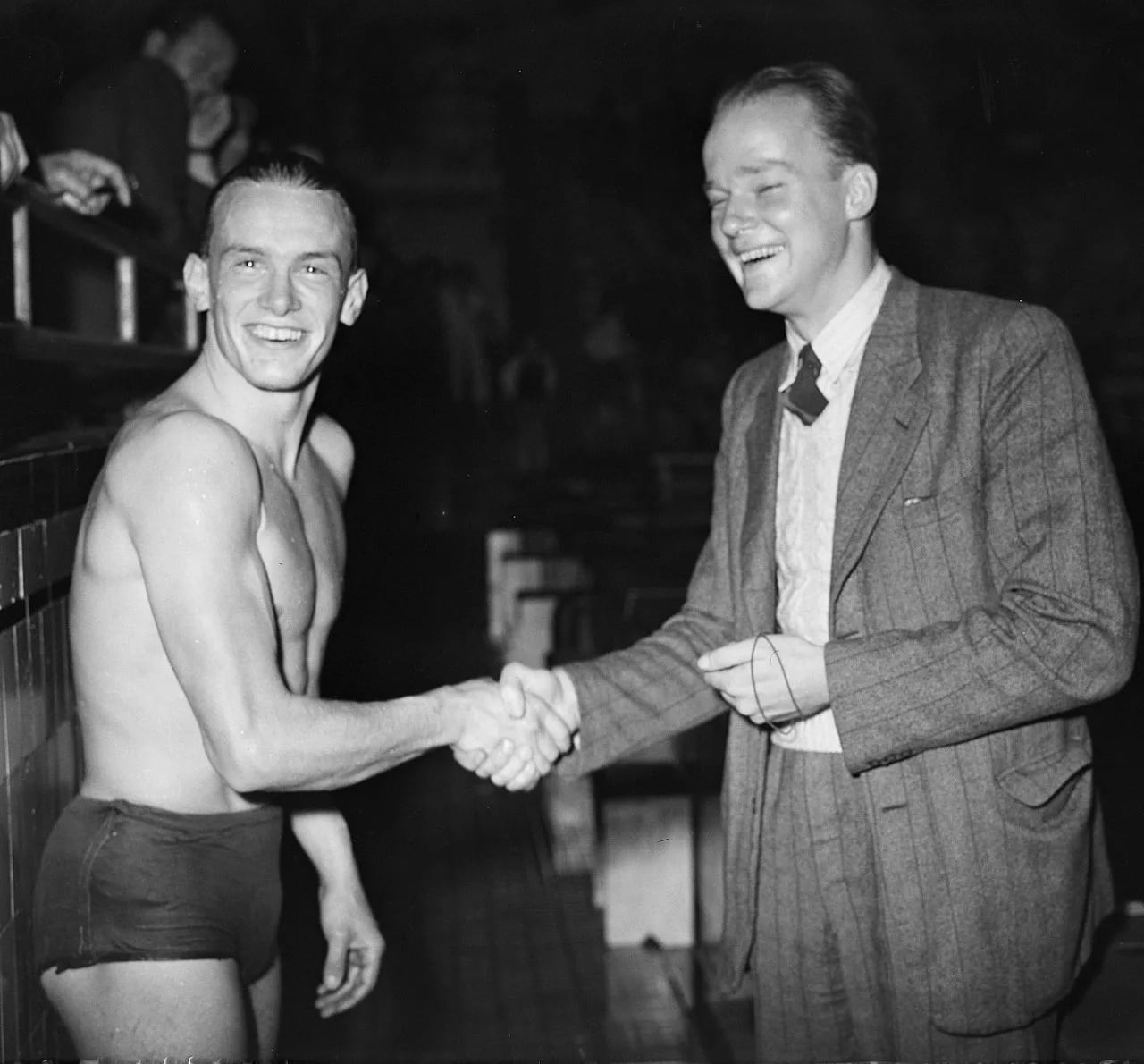 Portrait of Kees Hoving (1919–1991) – memorial page