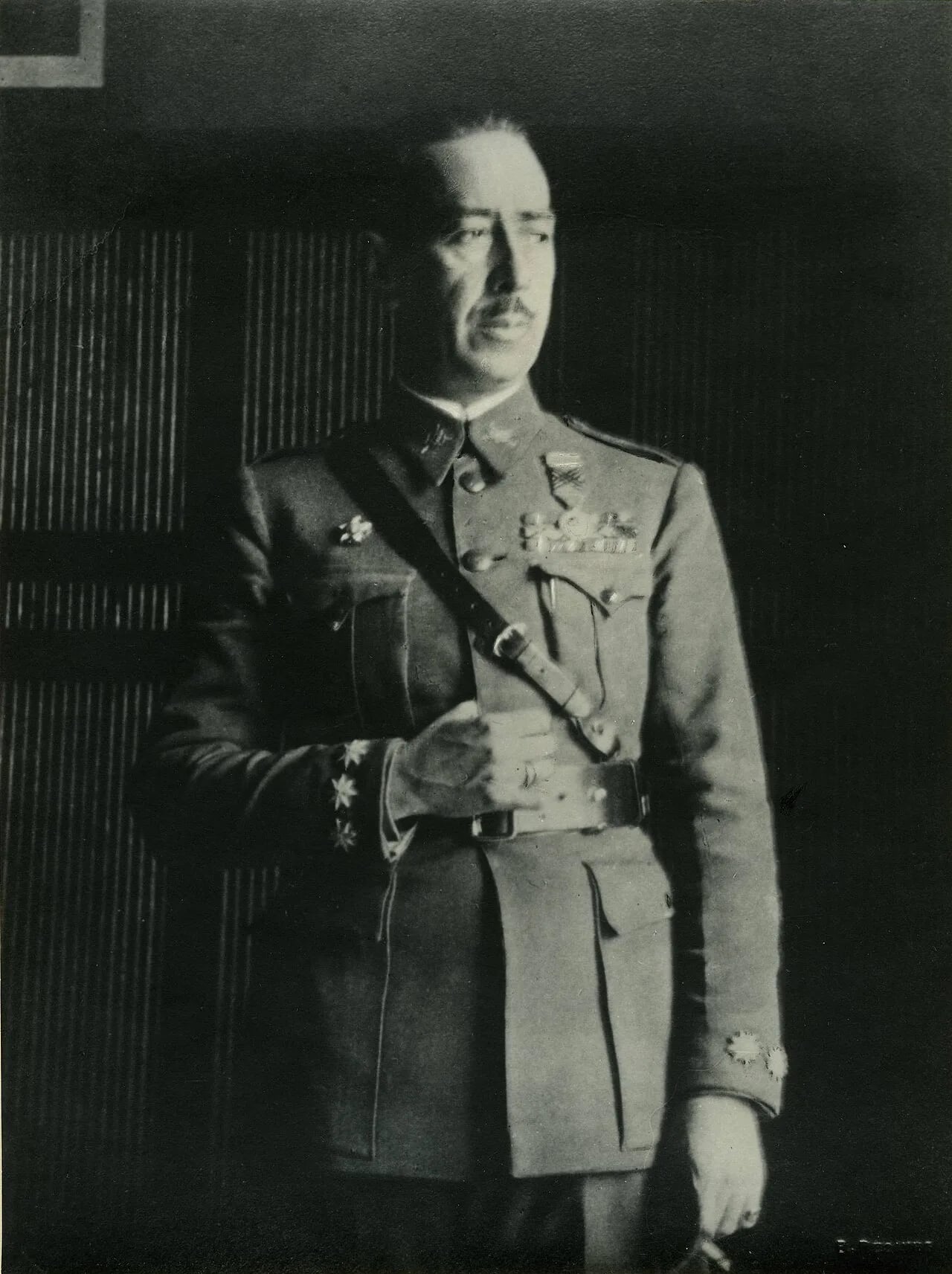 Portrait of Joaquín Ortiz de Zárate López (1893–1936) – memorial page