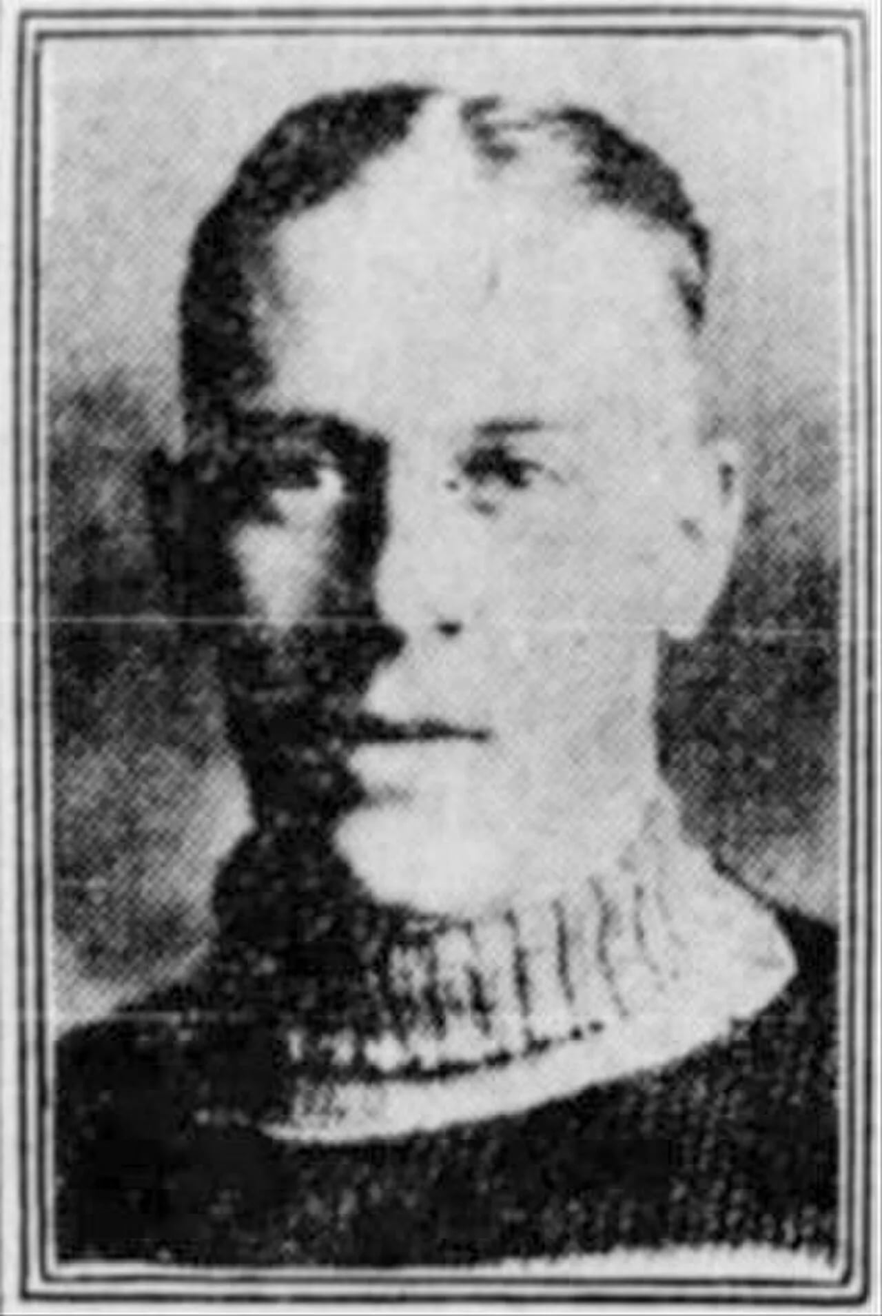 Porträt von Vern Turner (1895–1960) – Gedenkseite
