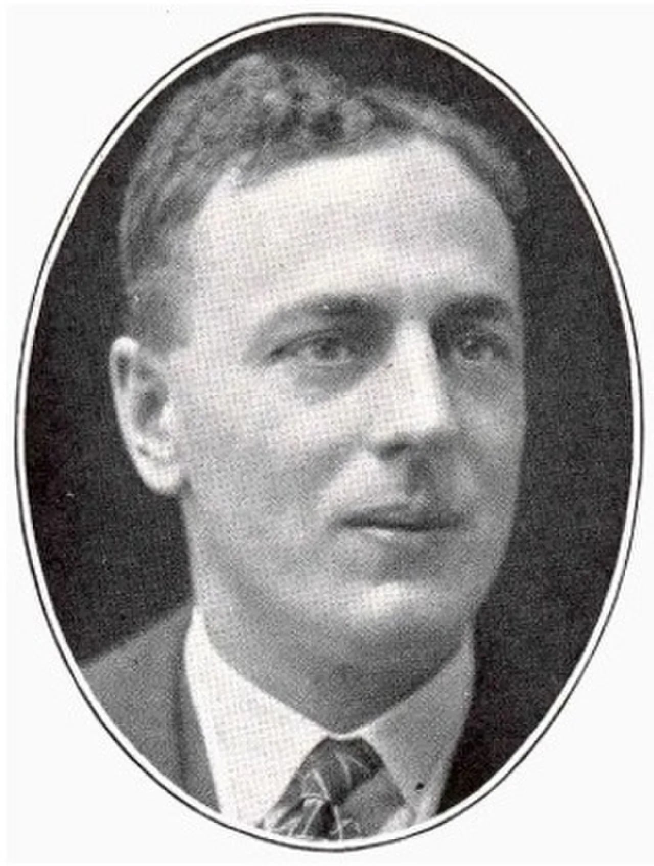 Porträt von A. C. Schiffler (1889–1970) – Gedenkseite