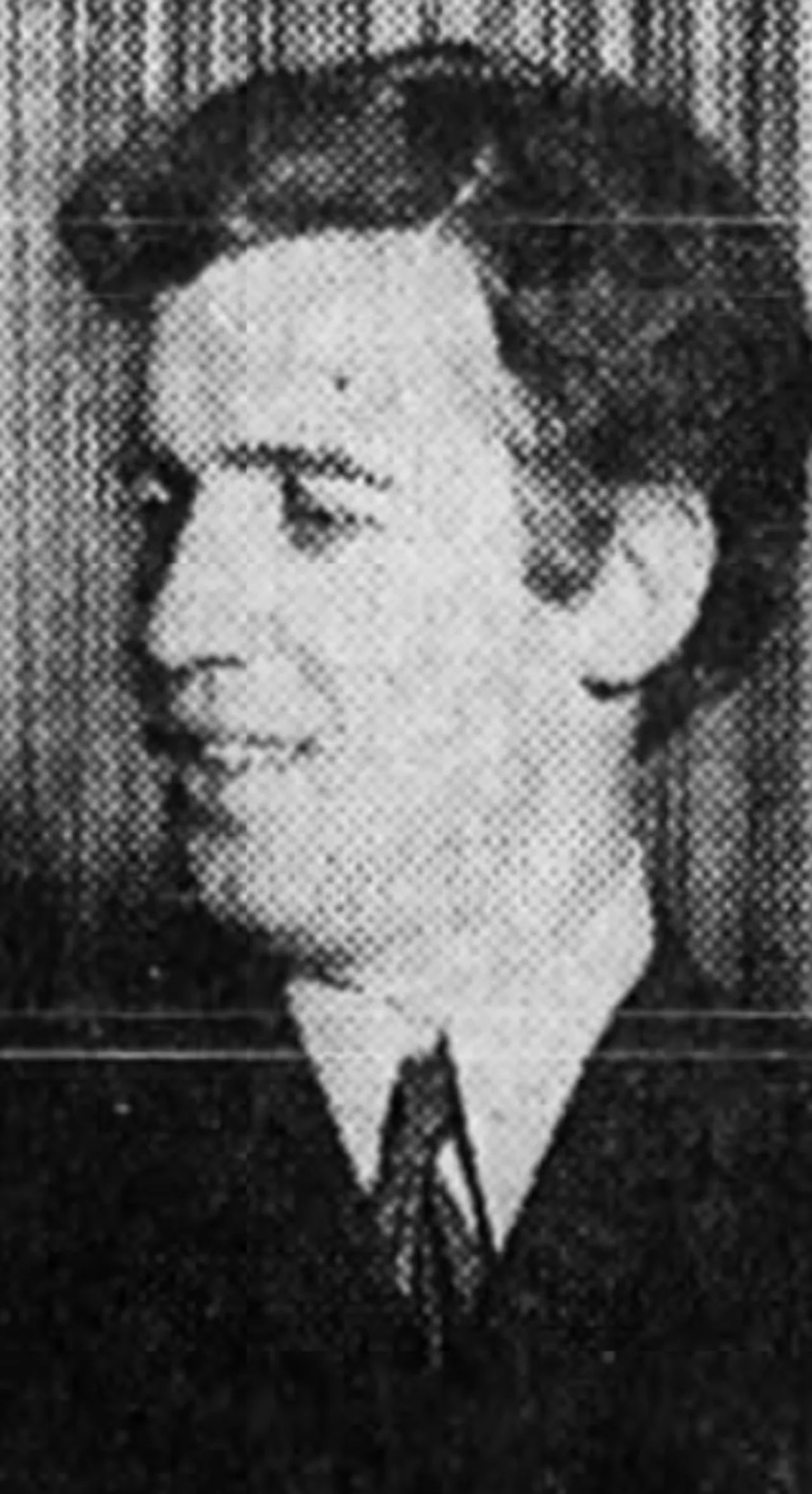 Porträt von Gareth Powell (1934–2016) – Gedenkseite