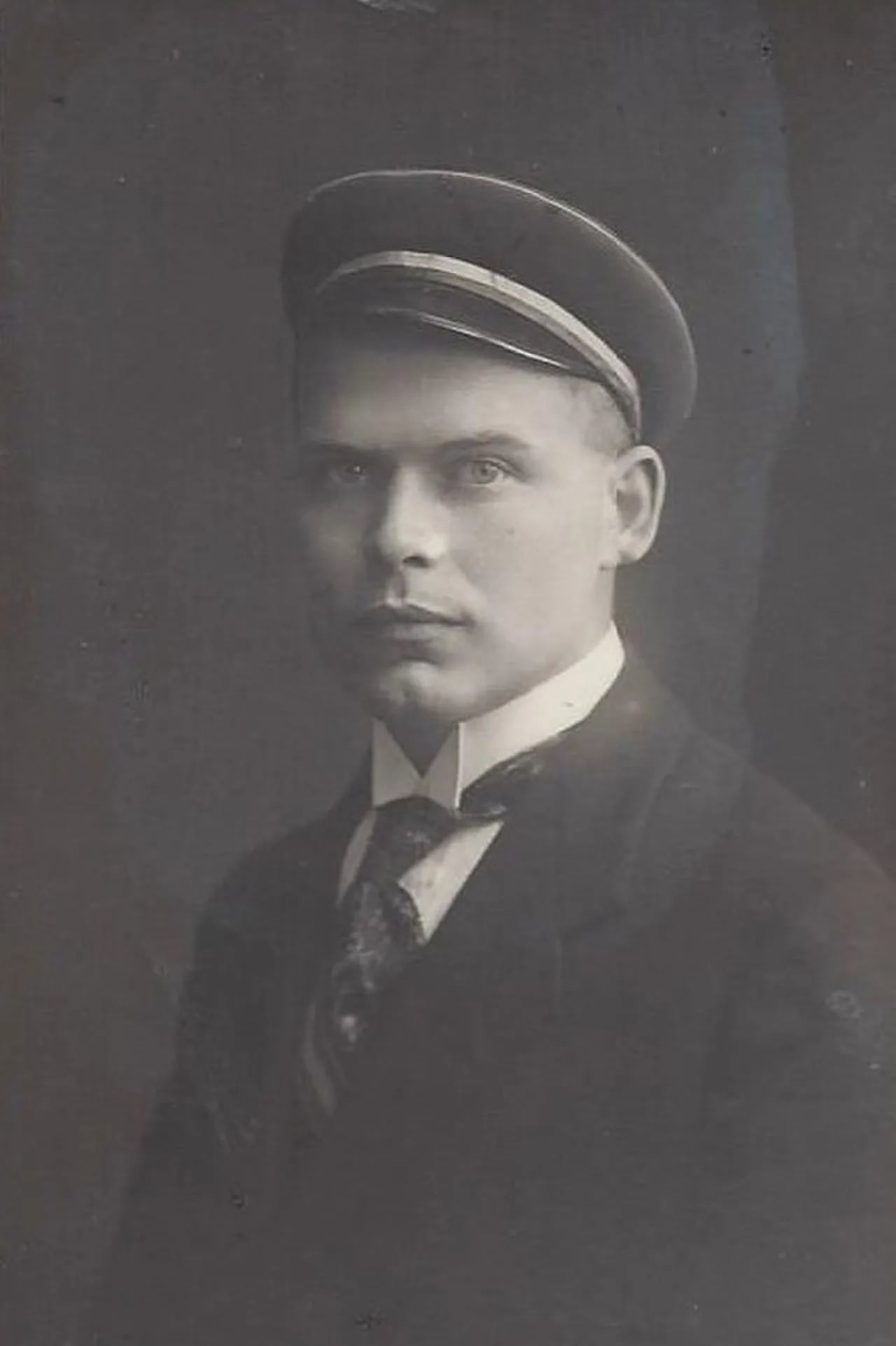 Porträt von Maximilian Knorr (1895–1985) – Gedenkseite